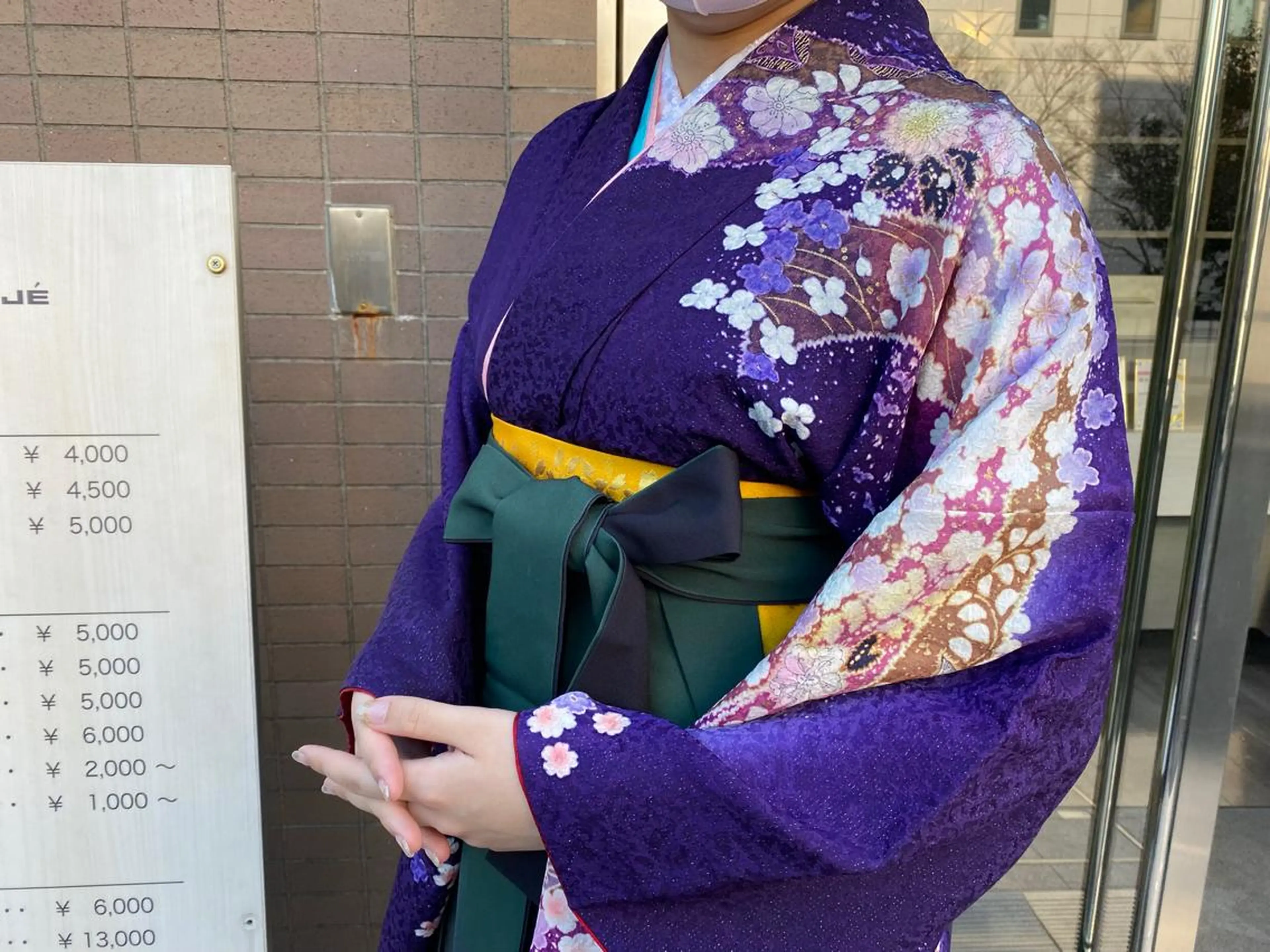 ミディアム ELEN 新百合ヶ丘のヘアスタイル