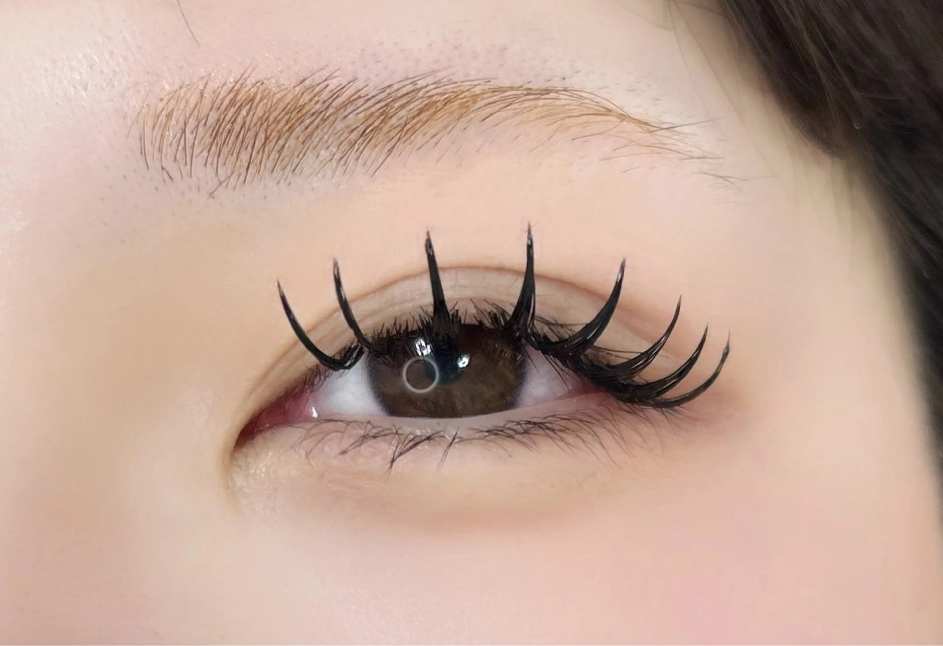 マツエク・マツパ マツエク LUNÉ ／ AMI  甲子園口のマツエク・マツパデザイン