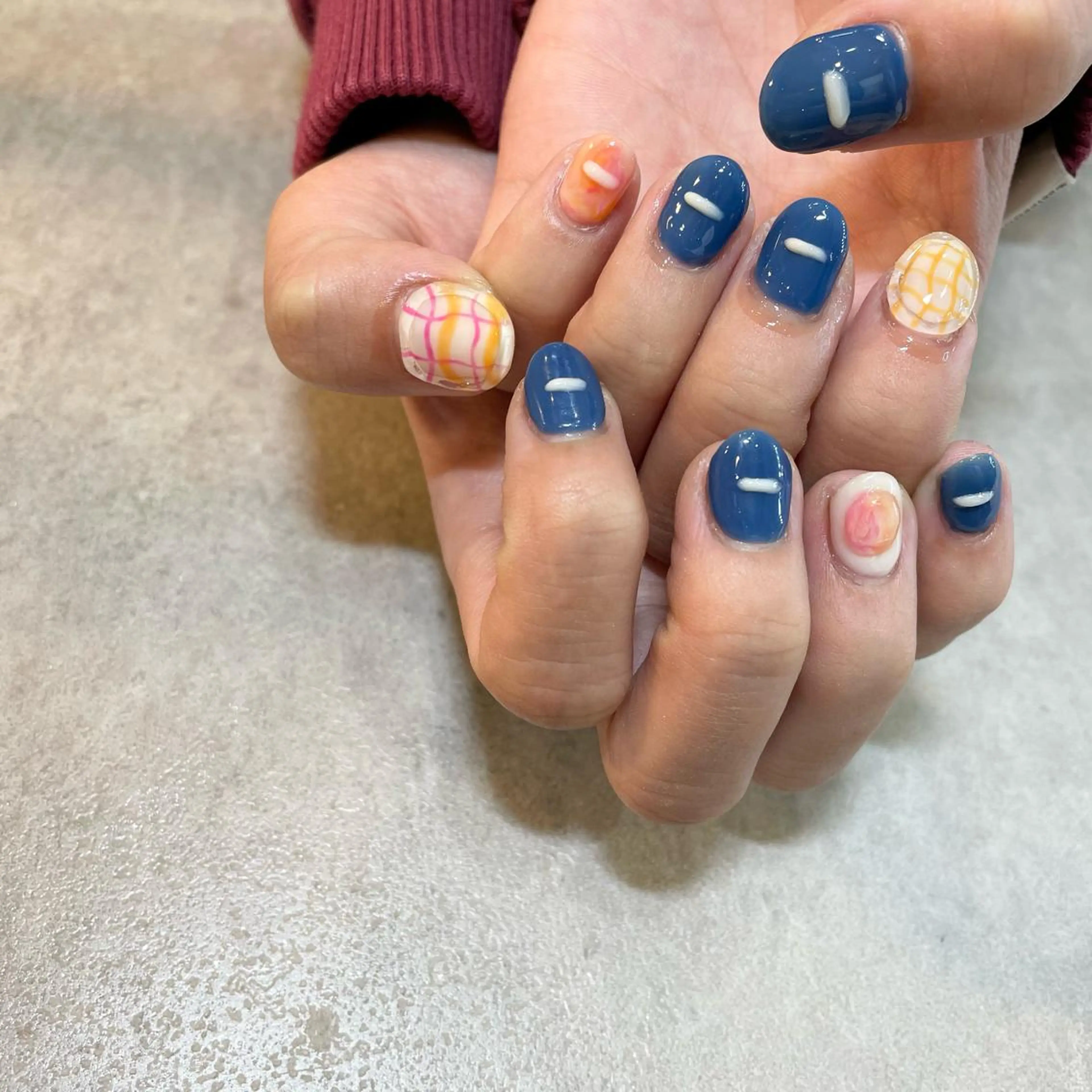 ネイル Nail Salon Gummi.のネイルデザイン