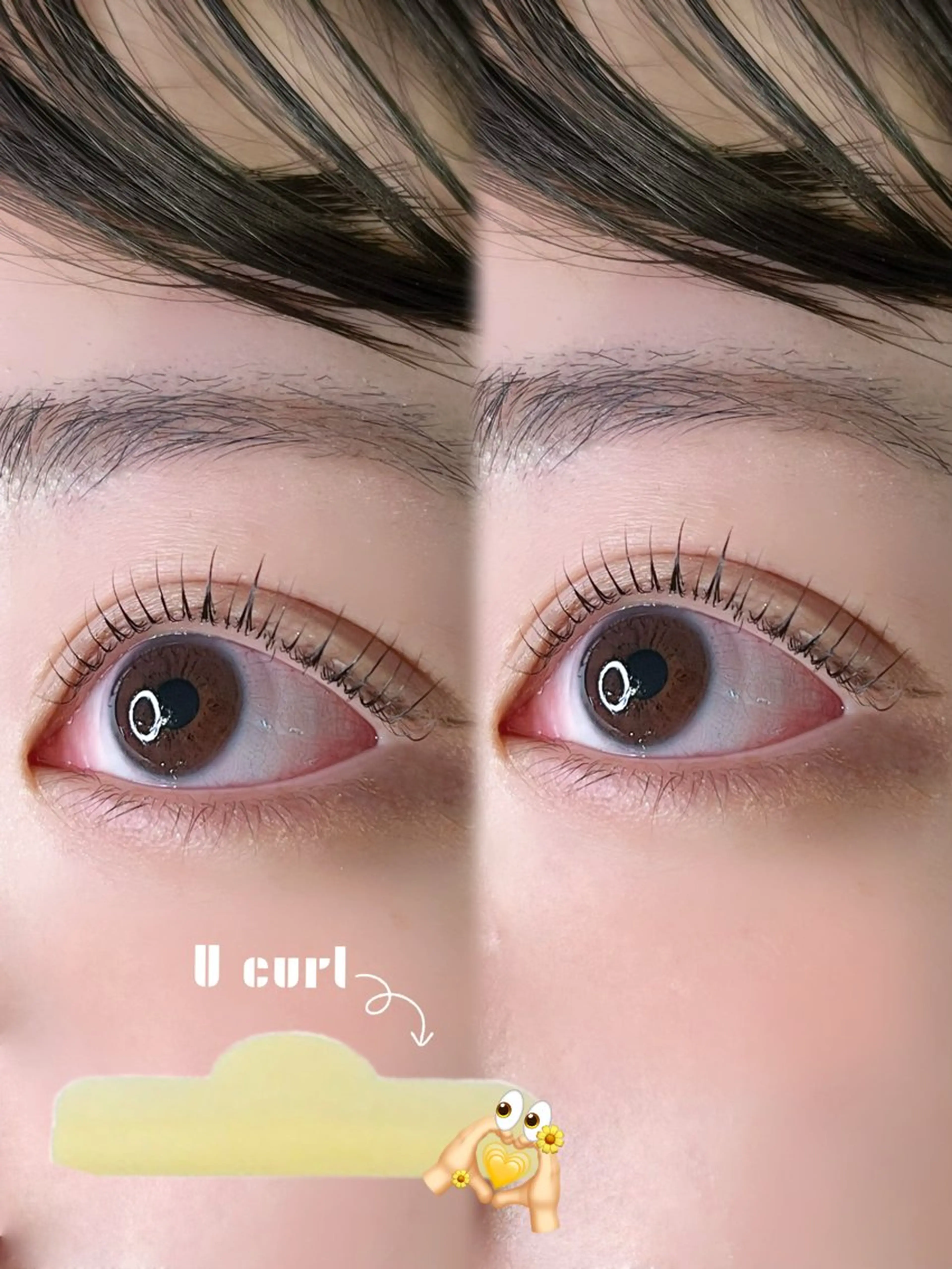 マツエク・マツパ eyelash /juriのマツエク・マツパデザイン