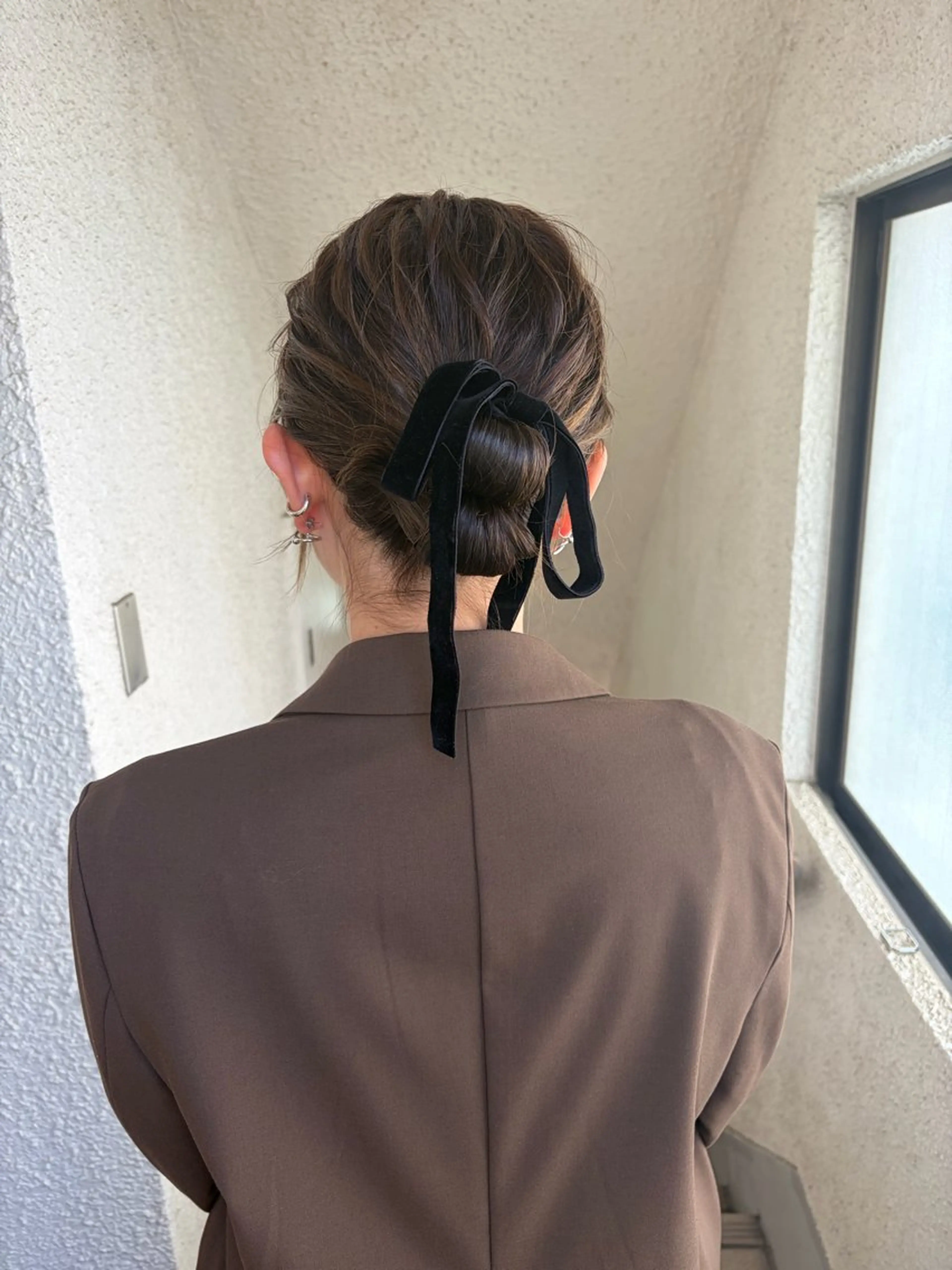 ヘアアレンジ ヘアセット アレンジ/カラー/ カット/ココミ🧚のヘアスタイル