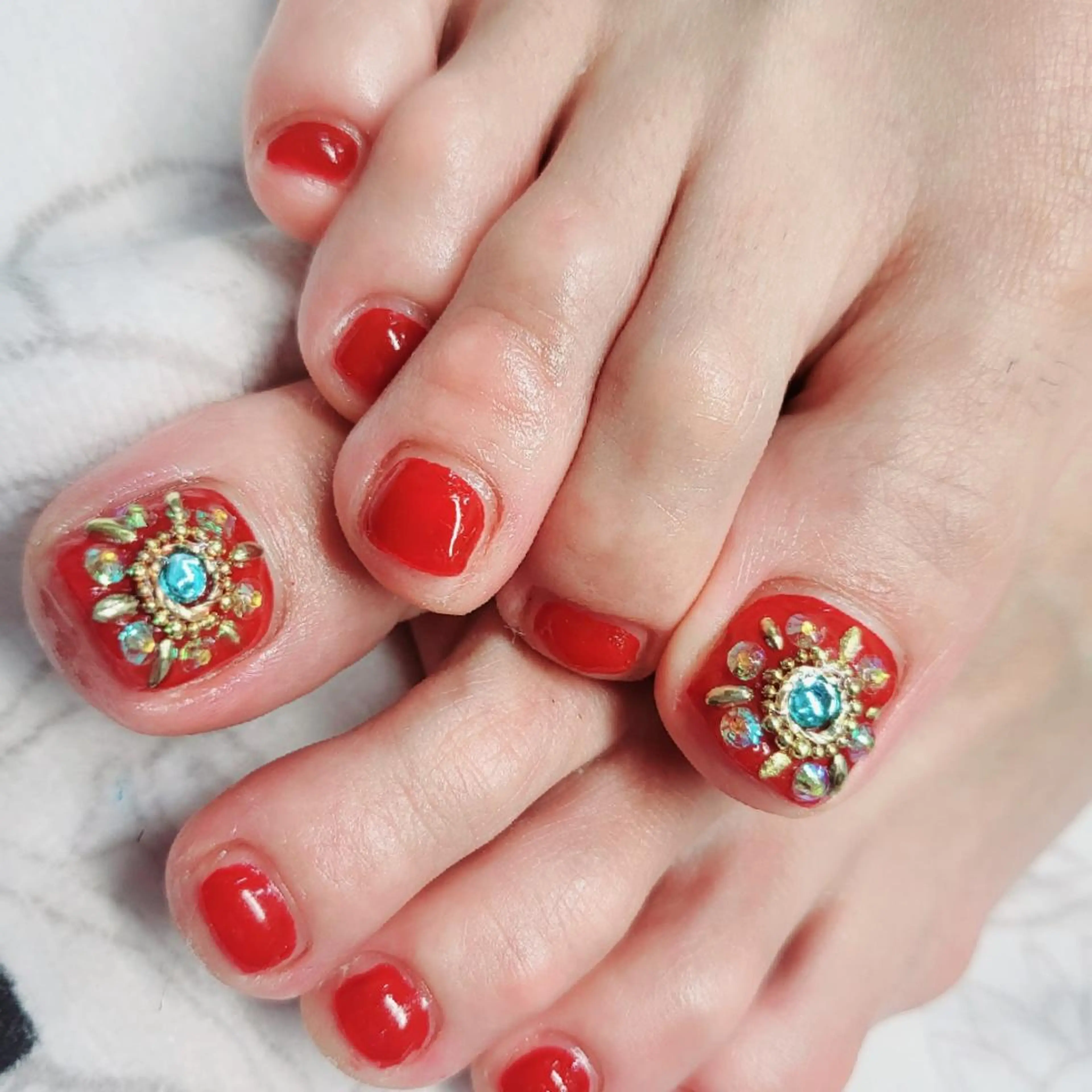 ネイル J& Kのネイルデザイン