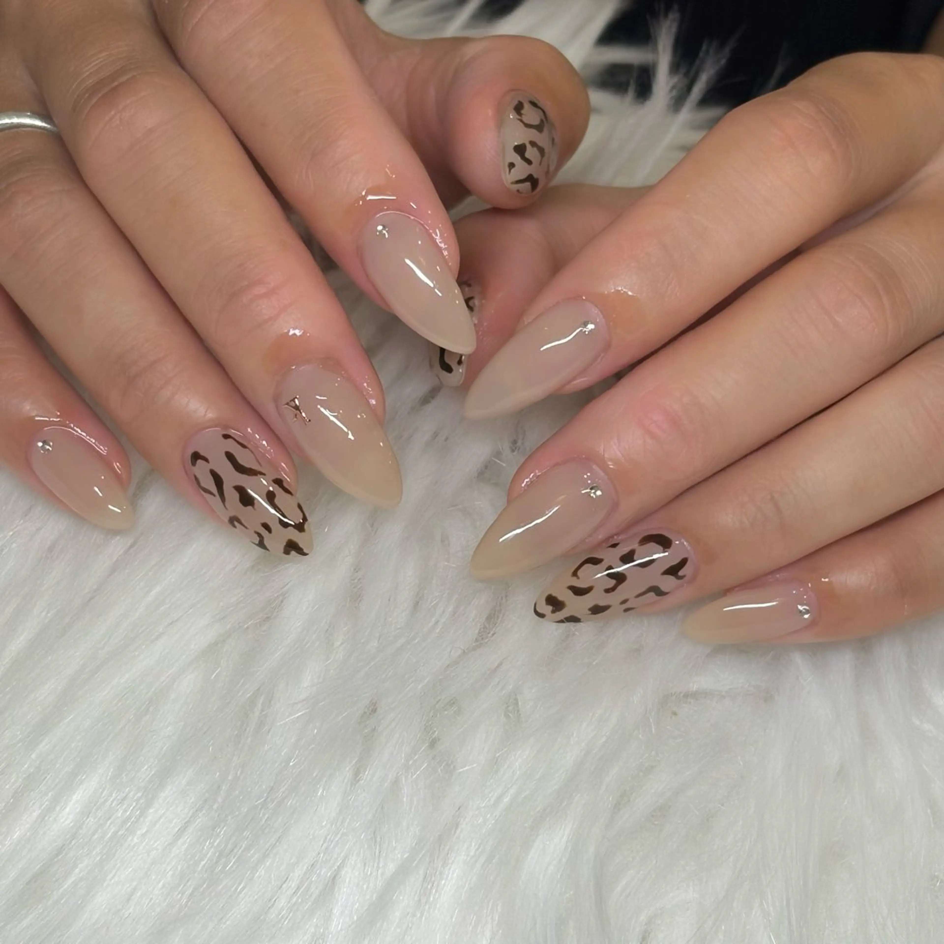 ネイル myMee... nail&eyeのマツエク・マツパデザイン