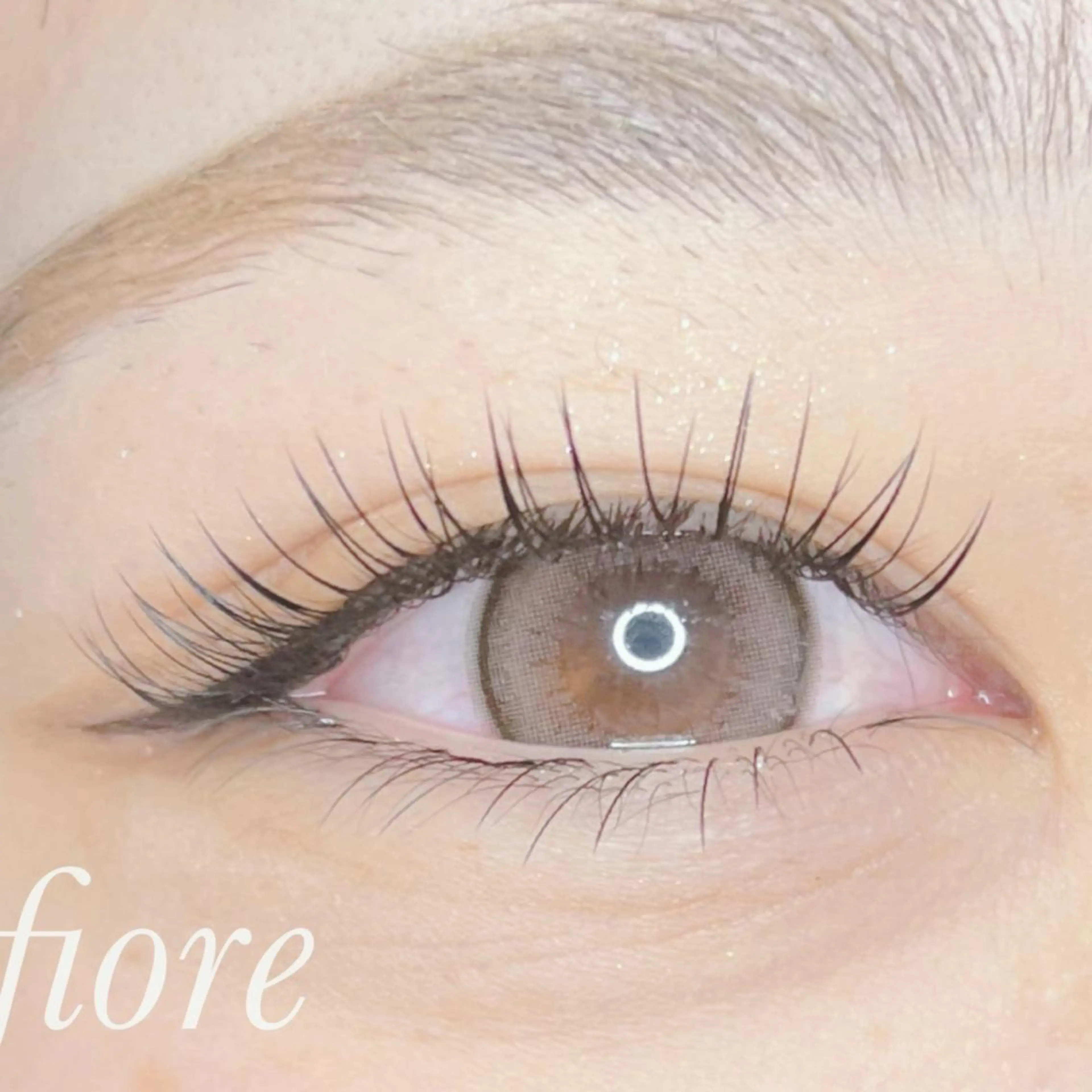 マツエク・マツパ マツエク eyelash salonフィオーレのマツエク・マツパデザイン
