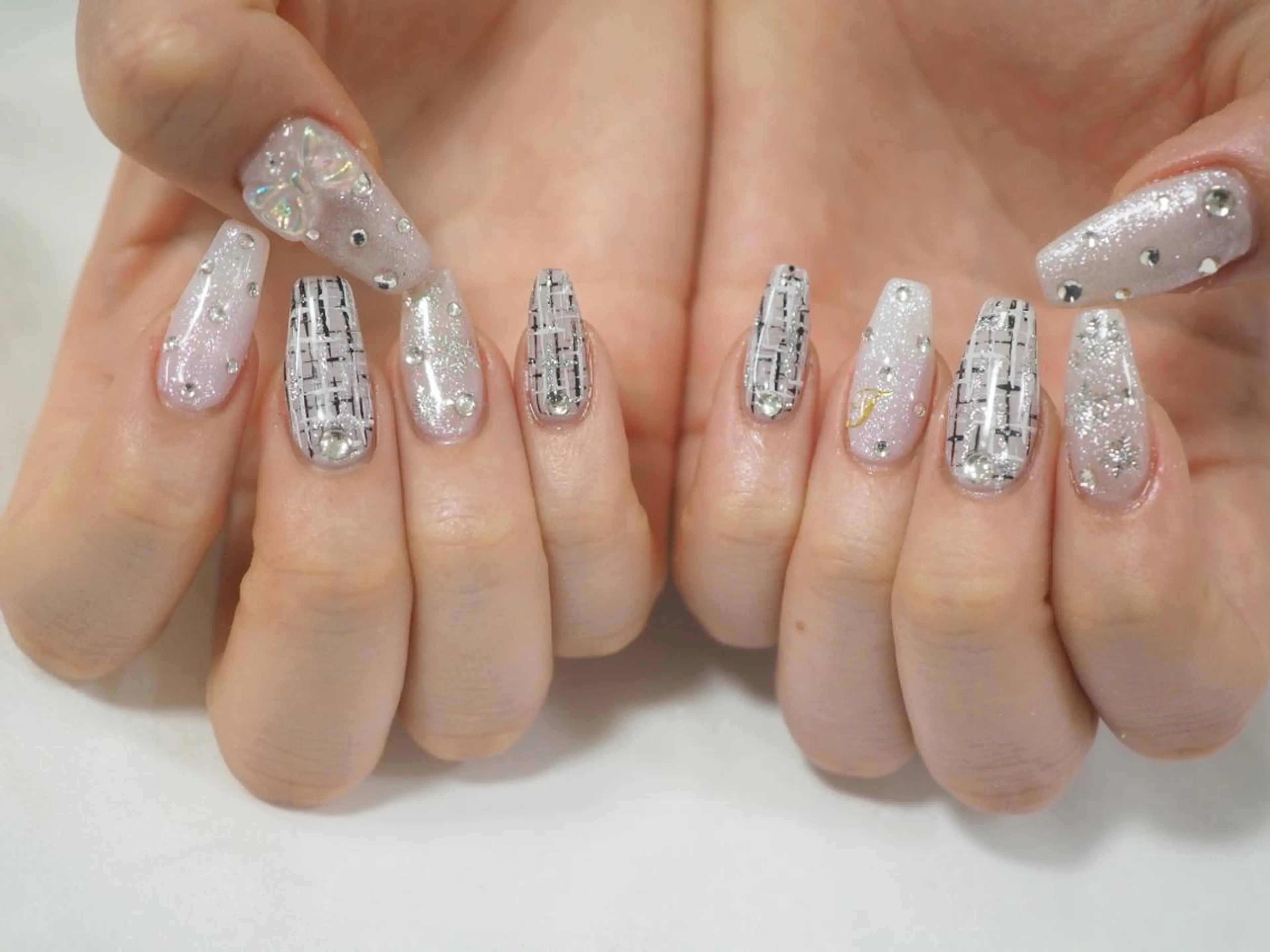 ネイル Amore Nのネイルデザイン