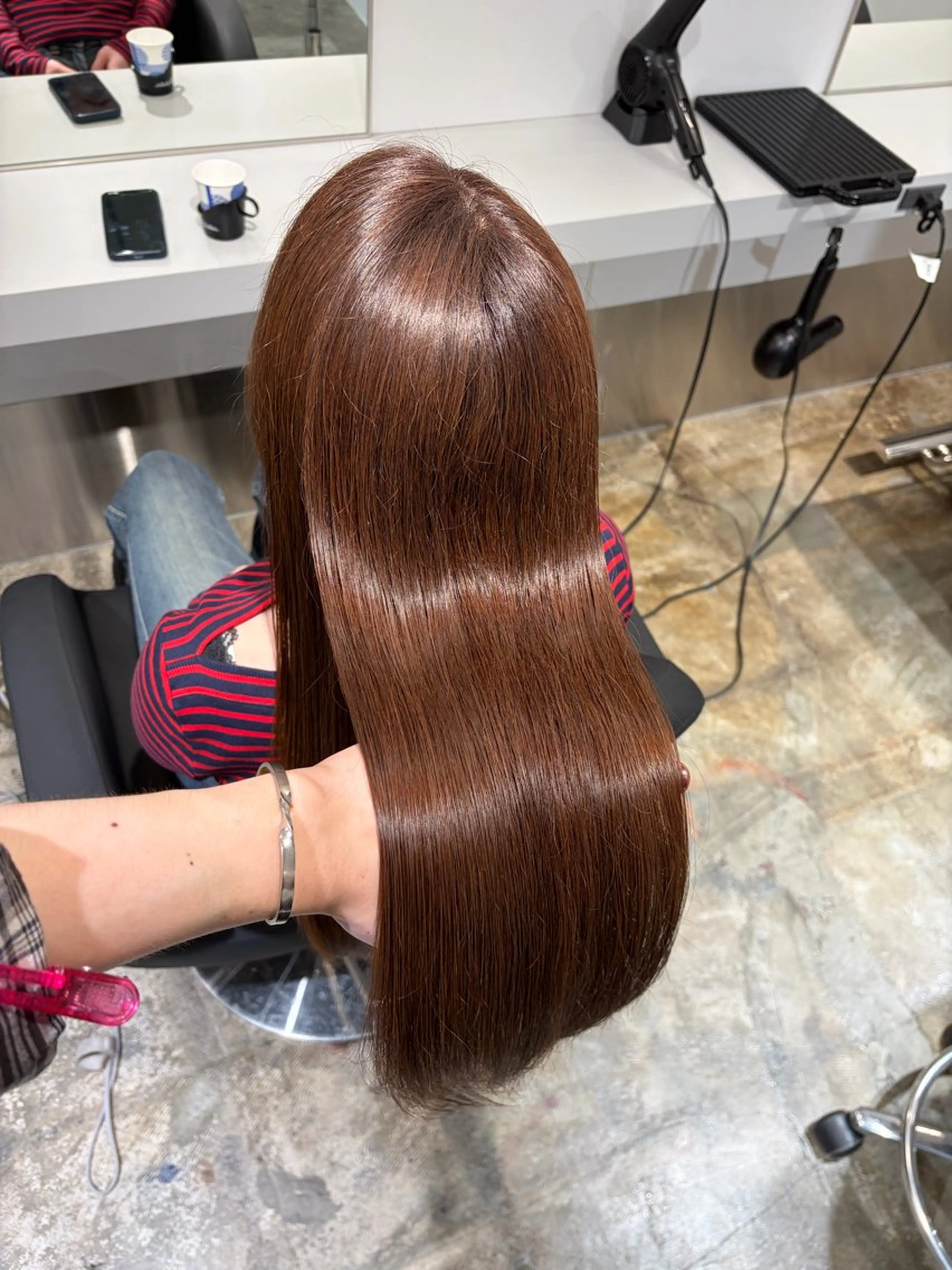 ロング カラー ベージュカラー 🫧透明感/美髪🫧 Hiroakiのヘアスタイル