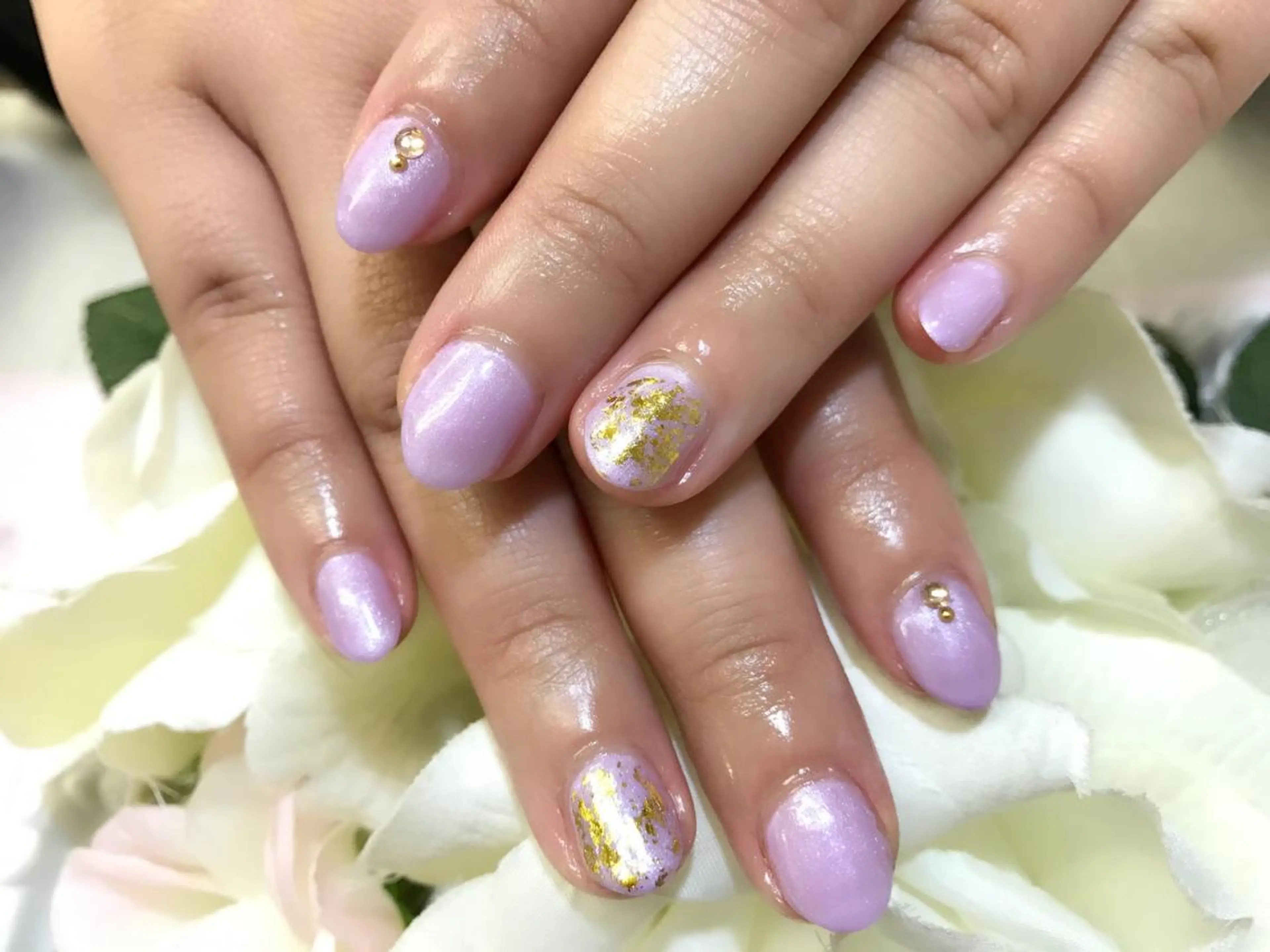 ネイル favoris nail🌼のネイルデザイン