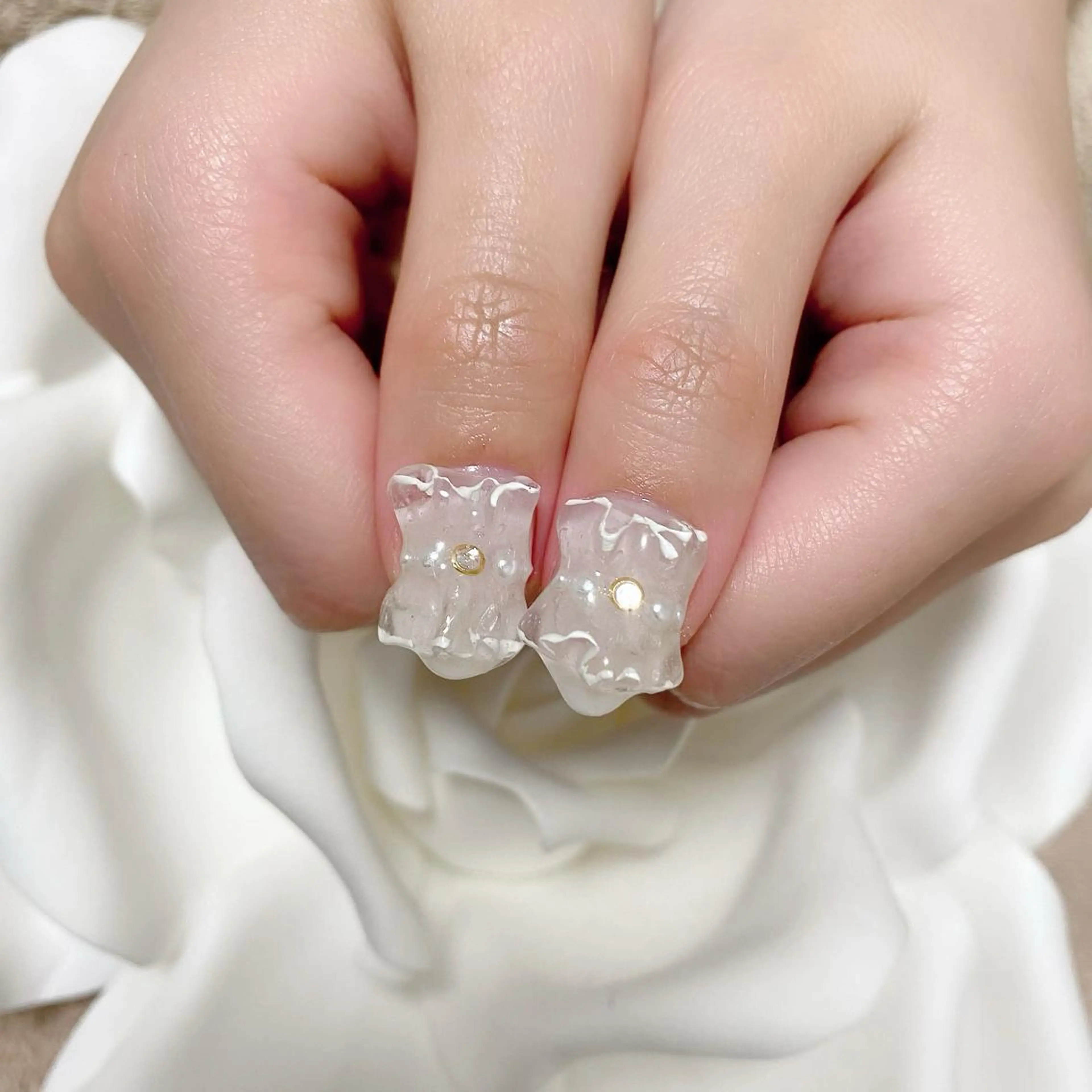 ネイル 💅fleur Ayumiのネイルデザイン