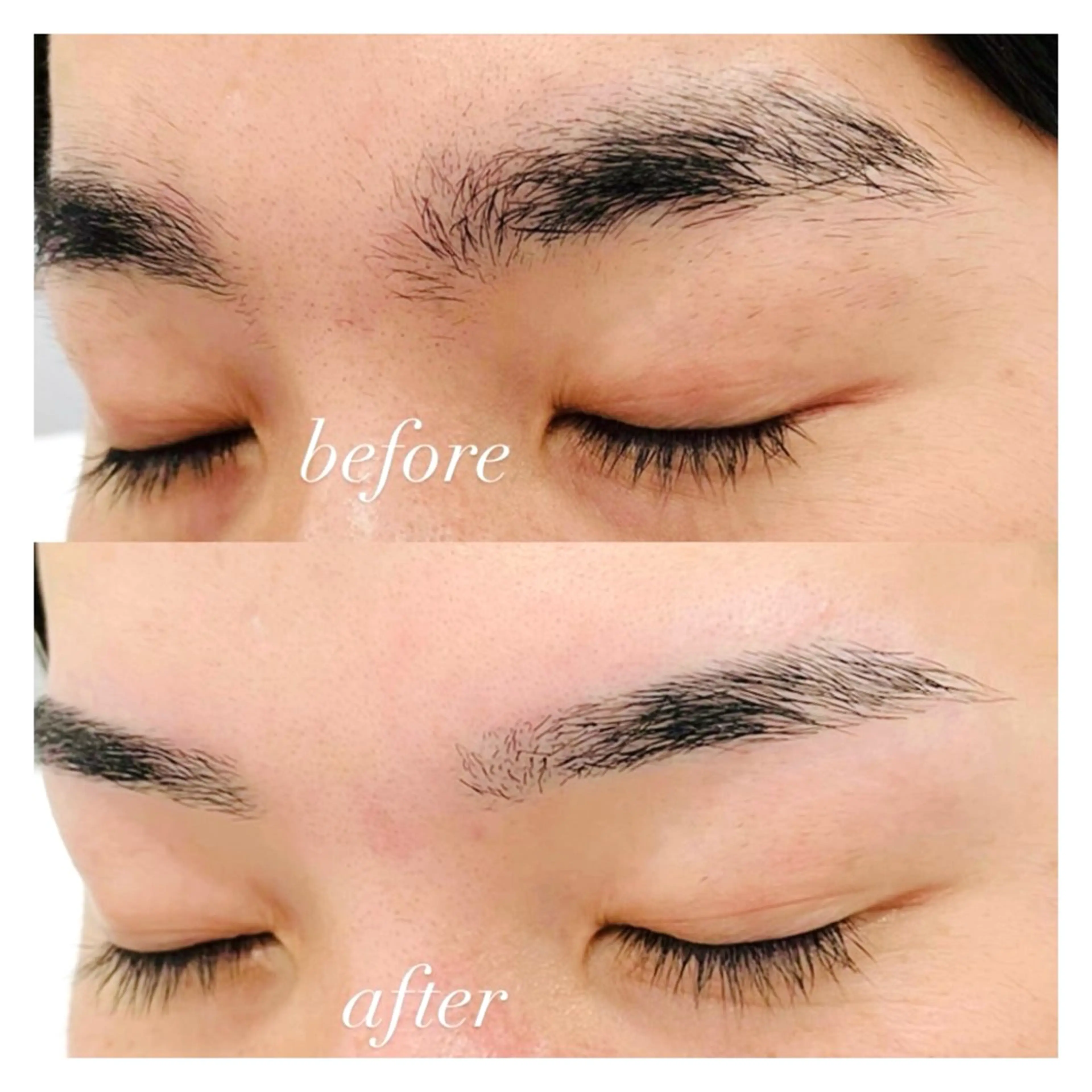 アイブロウ アイブロウサロン Eyepreme渋谷 【眉毛専門店】所属・森山 奈保子の眉毛・アイブロウイメージ