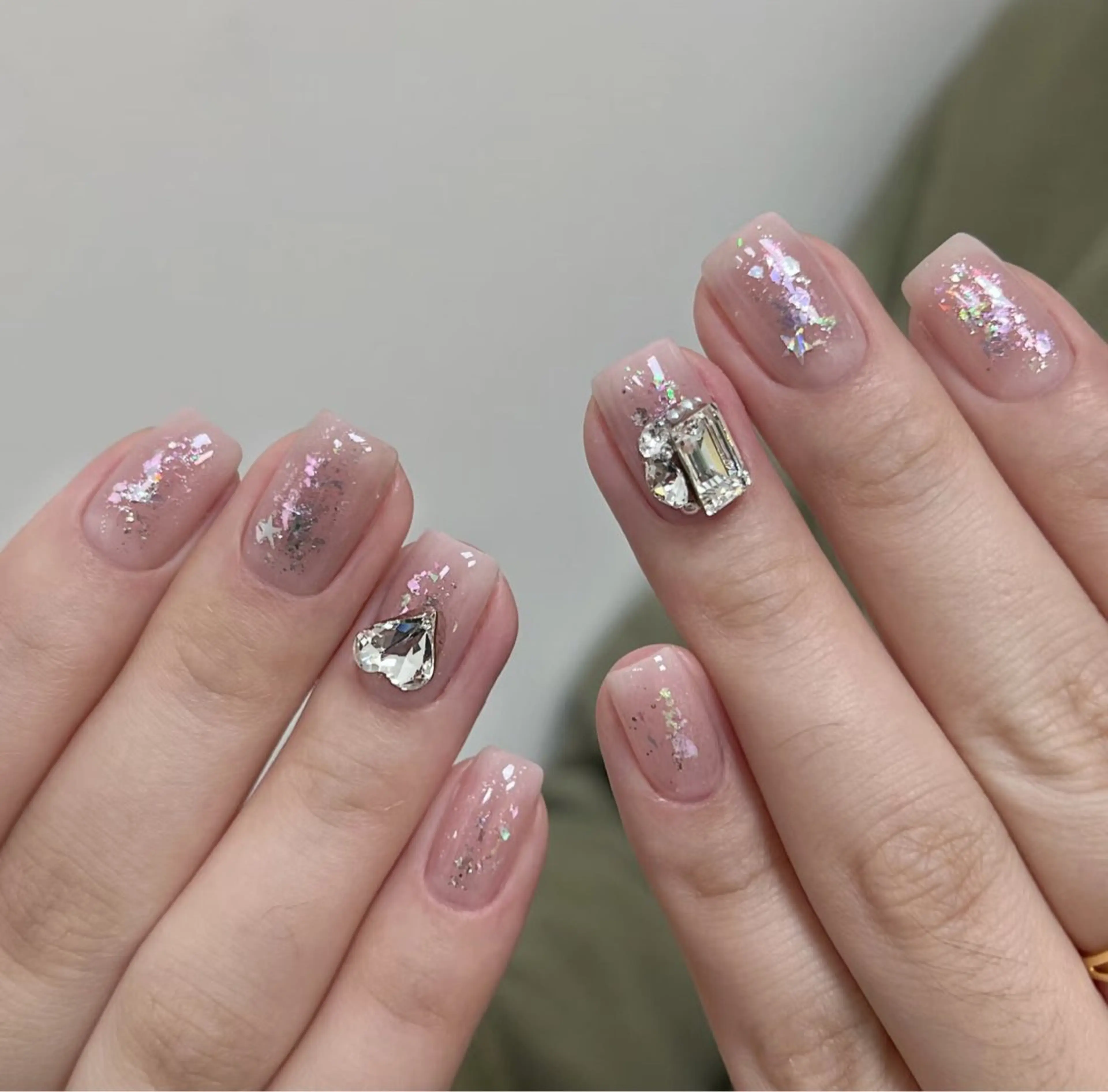 ネイル 寧々 Nail高円寺のネイルデザイン