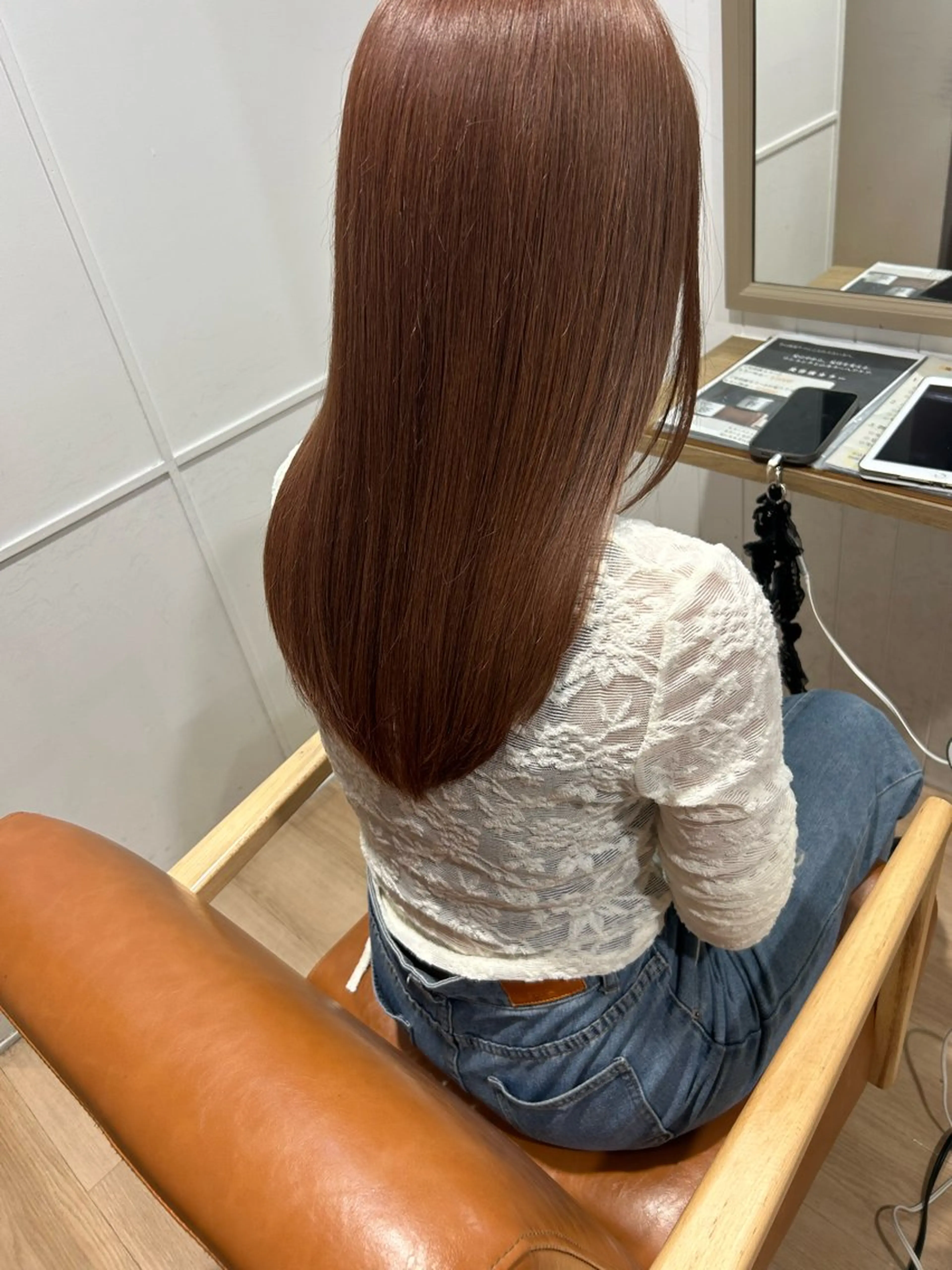 【新規限定】髪質改善✨サブリミックトリートメント（最上級髪質改善コース）の写真