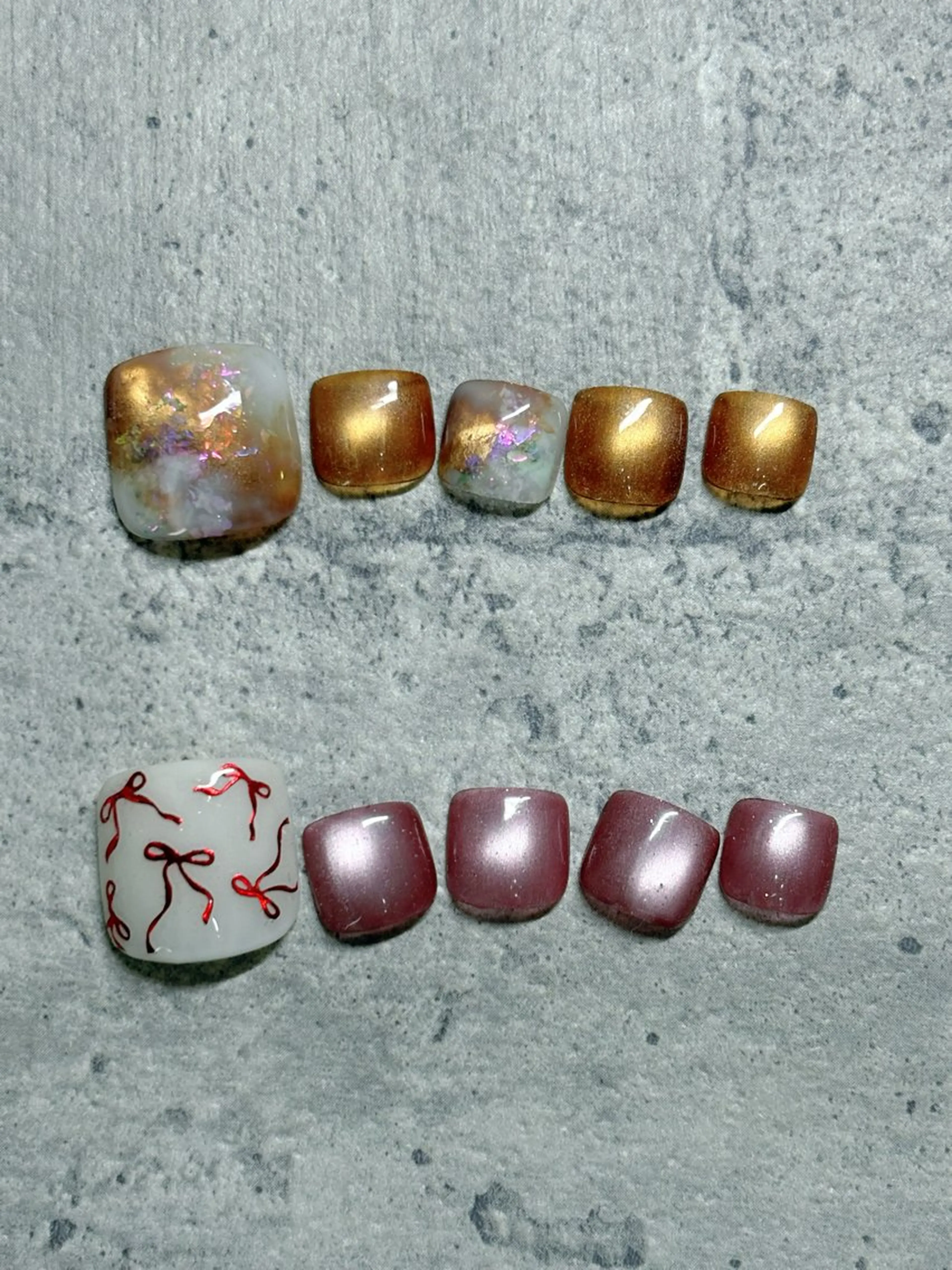 定額フットC（オフ無し）の写真