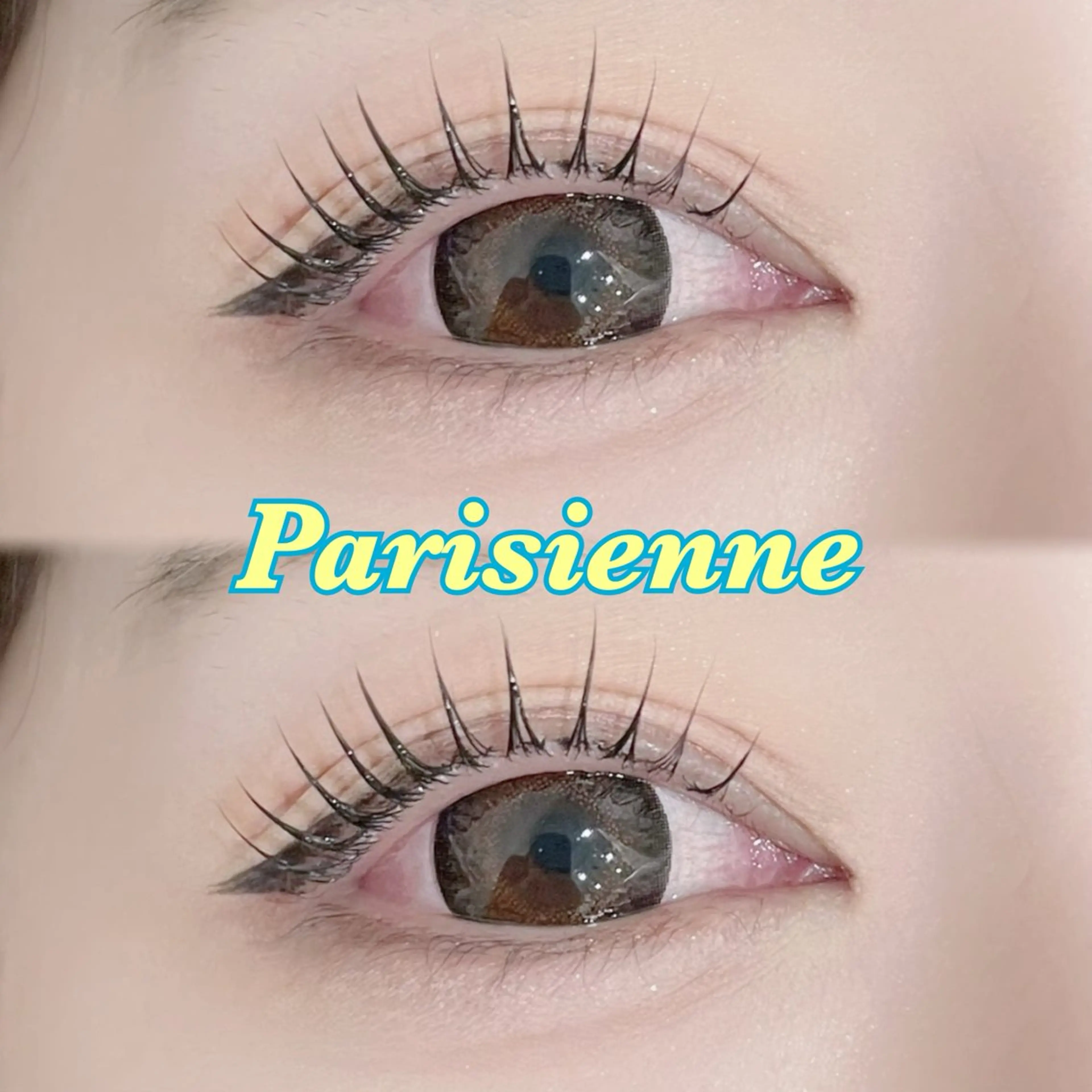 マツエク・マツパ マツパ パリ&まつパ モデル 募集中/rena💘のマツエク・マツパデザイン