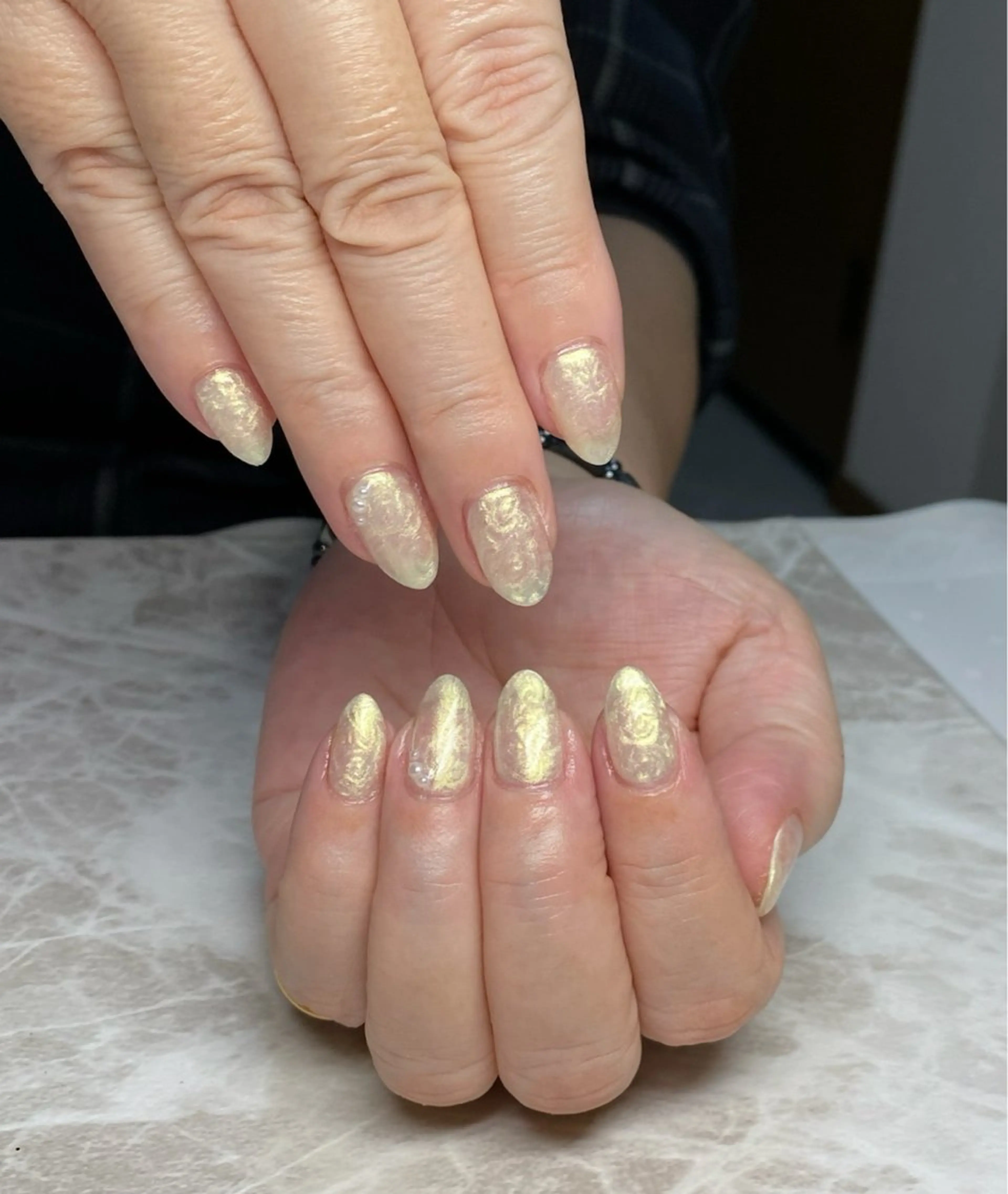 ネイル ハンドネイル ゆぴねいる yupinailのネイルデザイン