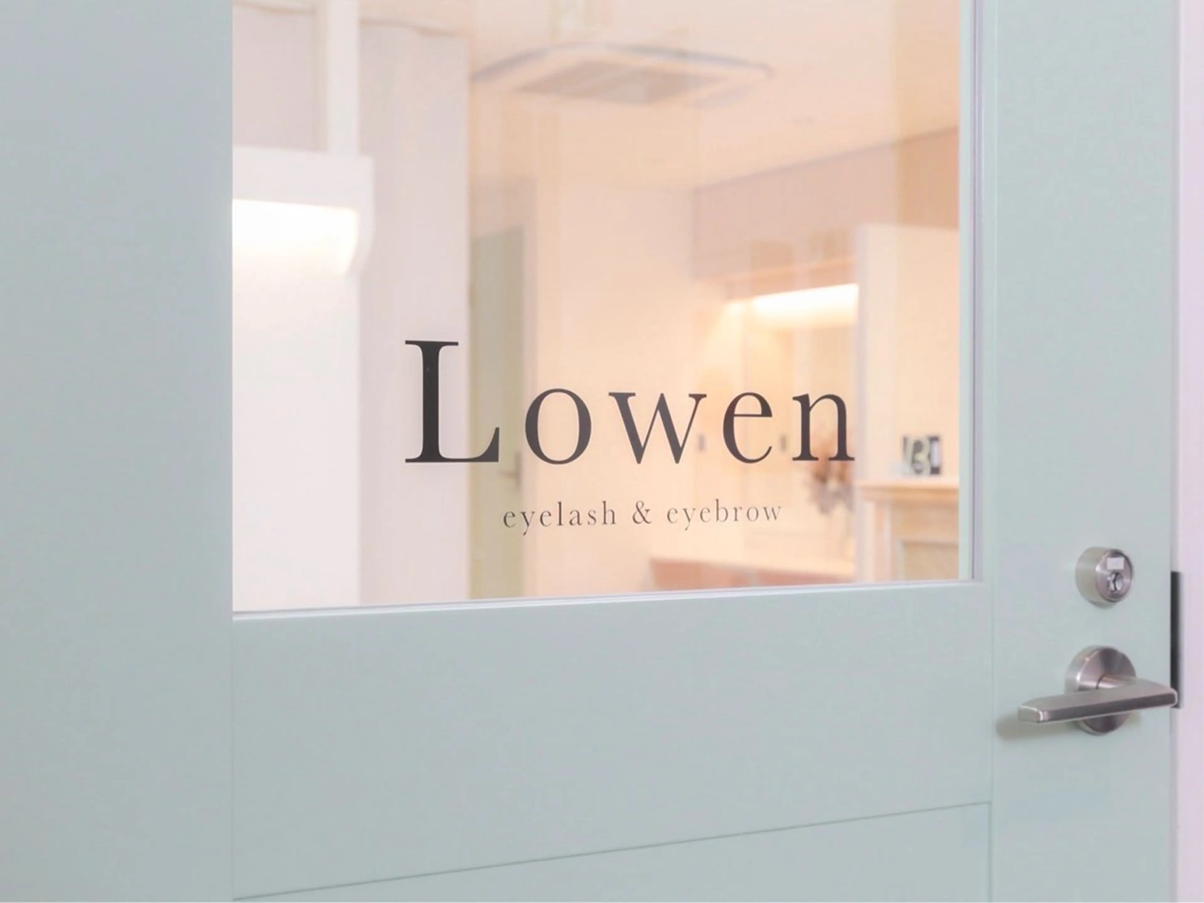 Lowen 野原のマツエク・マツパデザイン