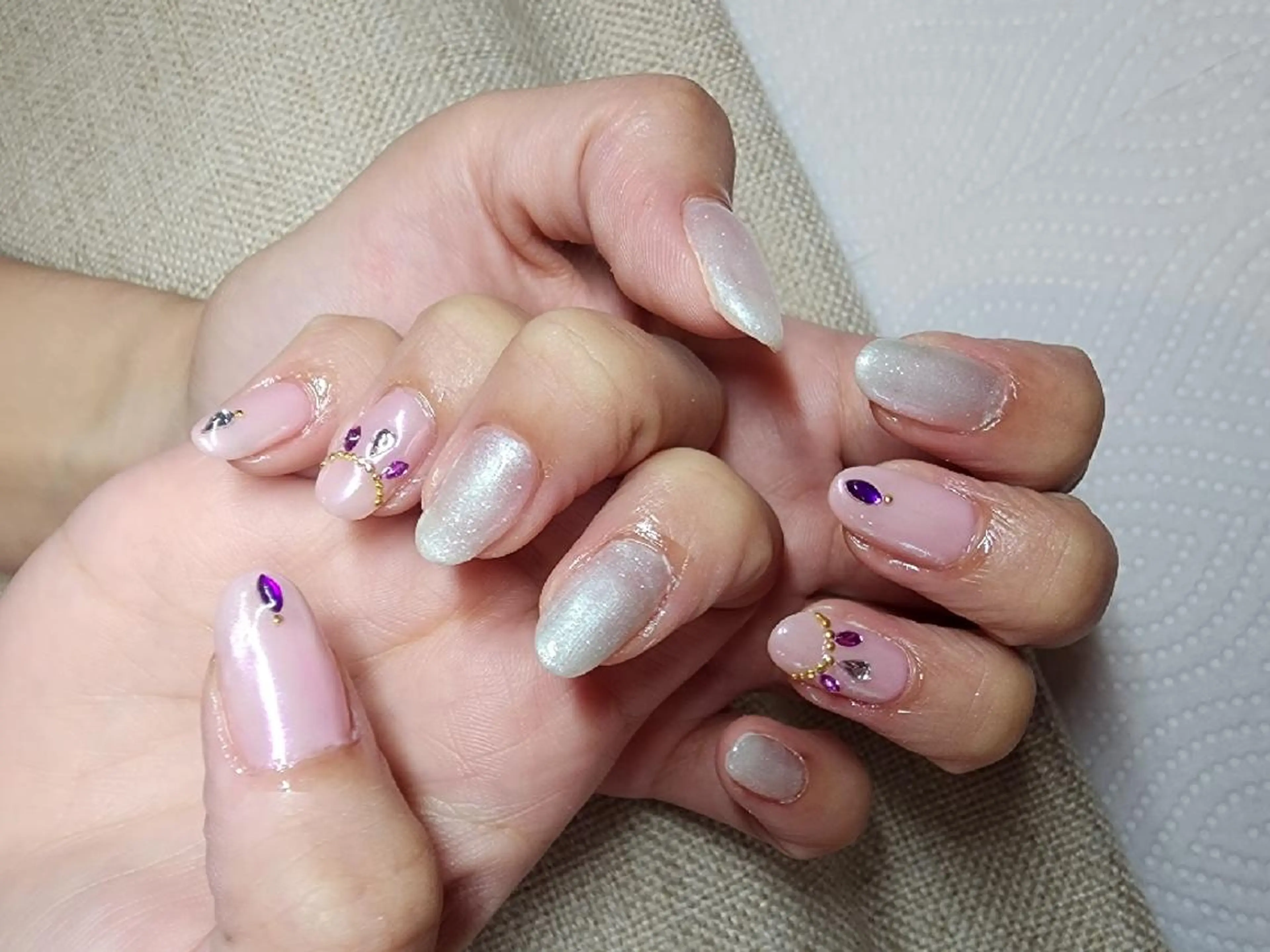 ネイル haruka 💕nailのネイルデザイン