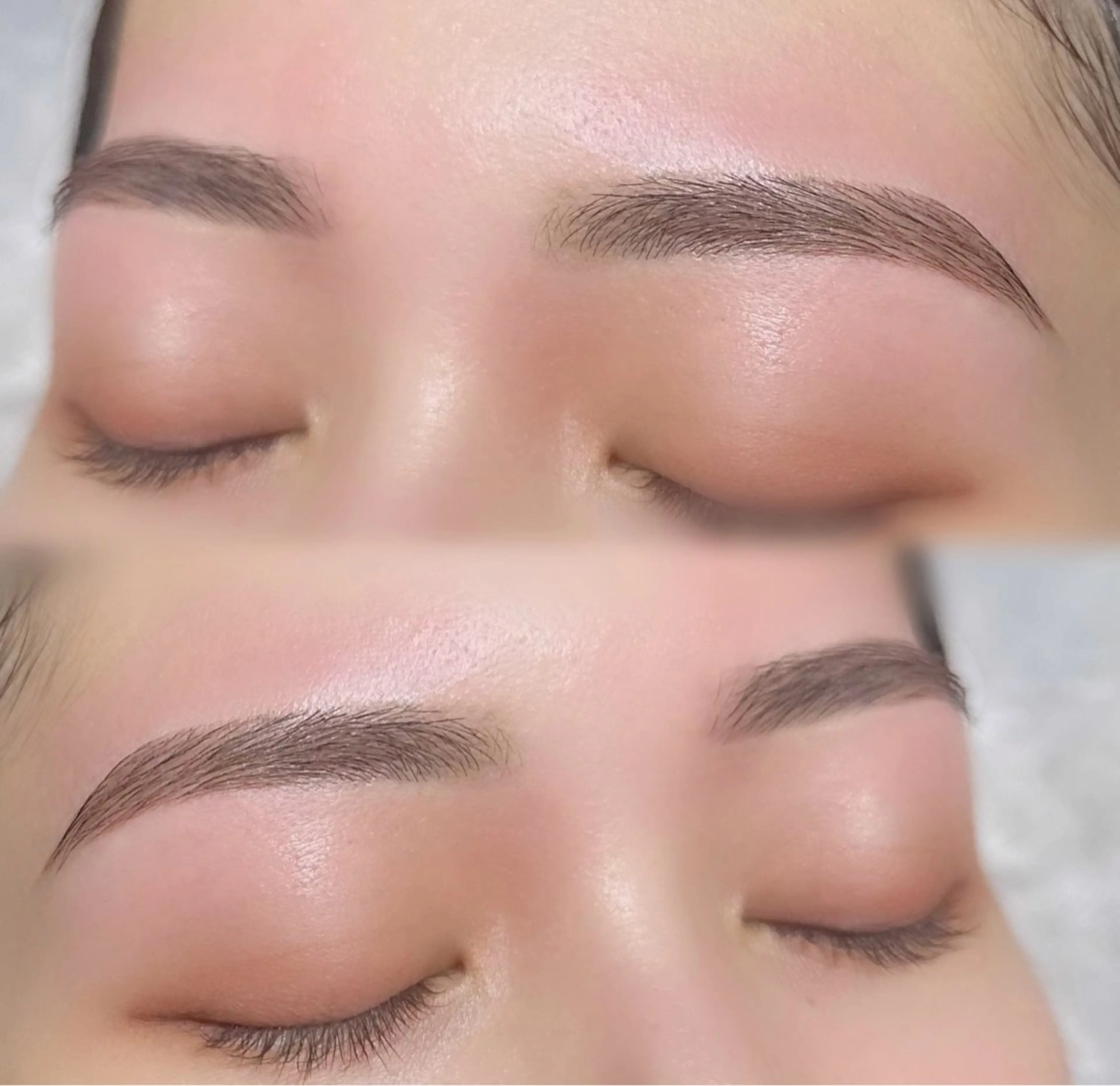 アイブロウ MAMAby ridive所属・🎀 MAMA川崎 Saaya🎀の眉毛・アイブロウイメージ