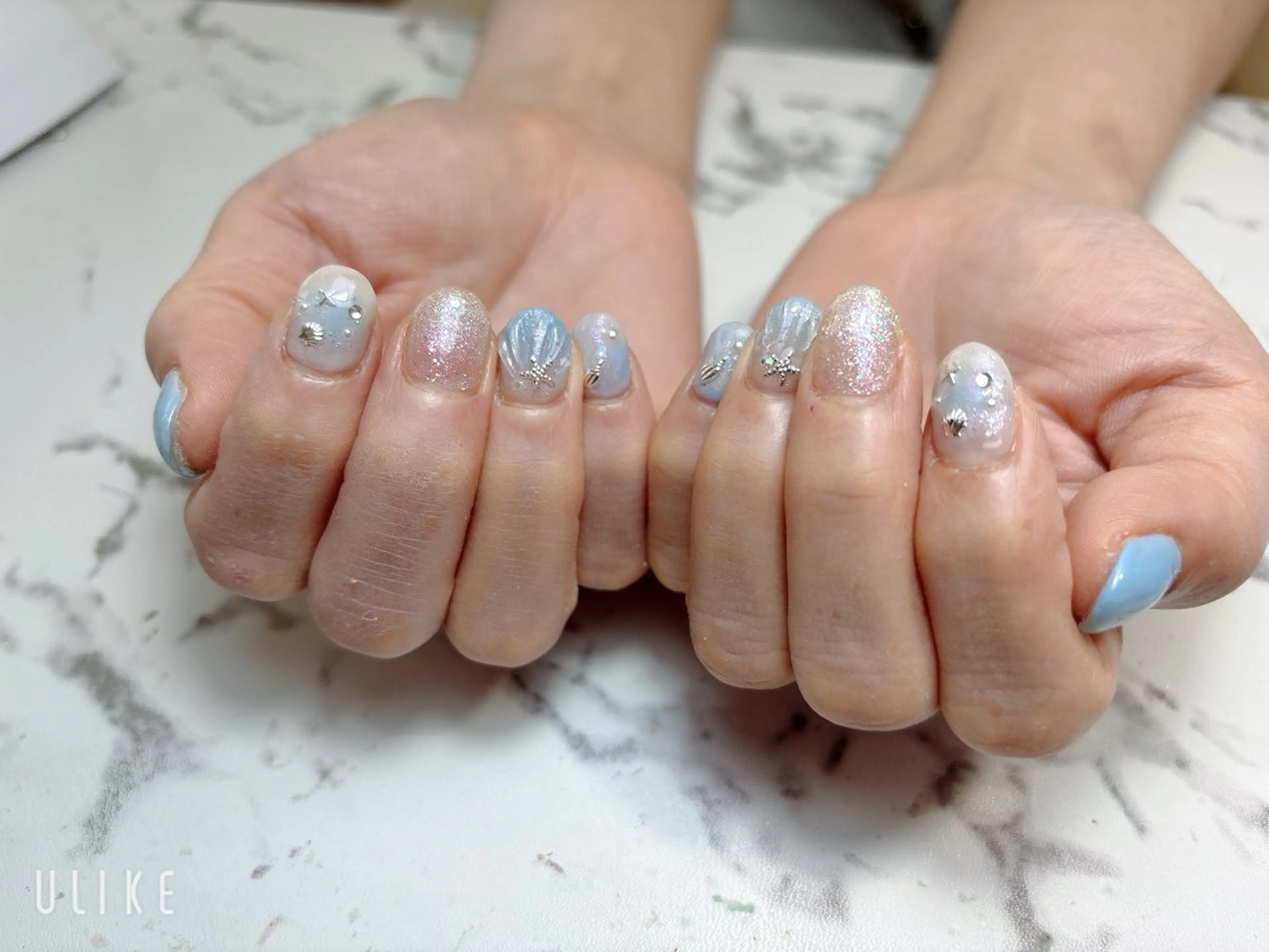 ネイル mi hoのネイルデザイン