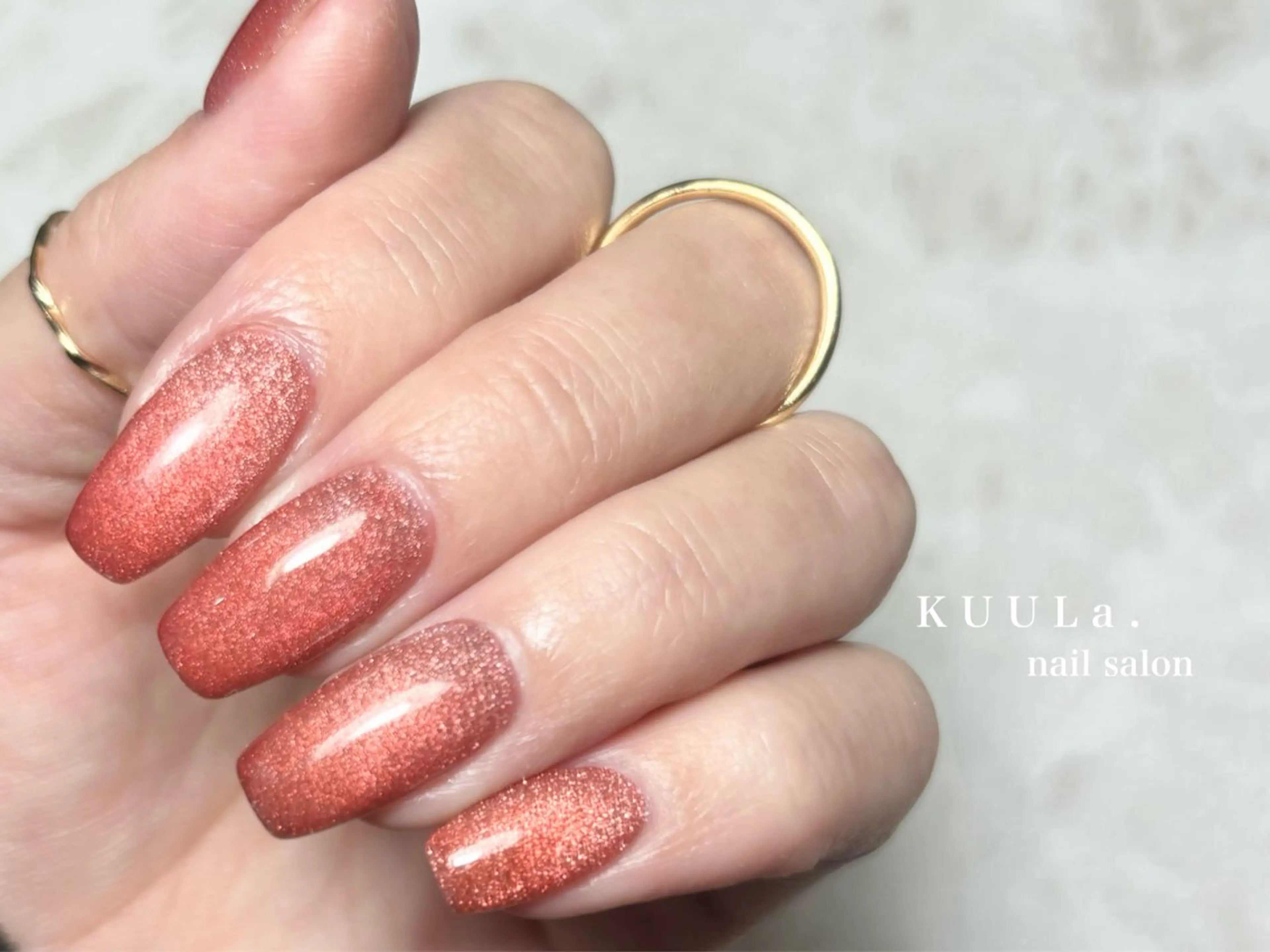 ネイル KUULa E R I K Oのネイルデザイン