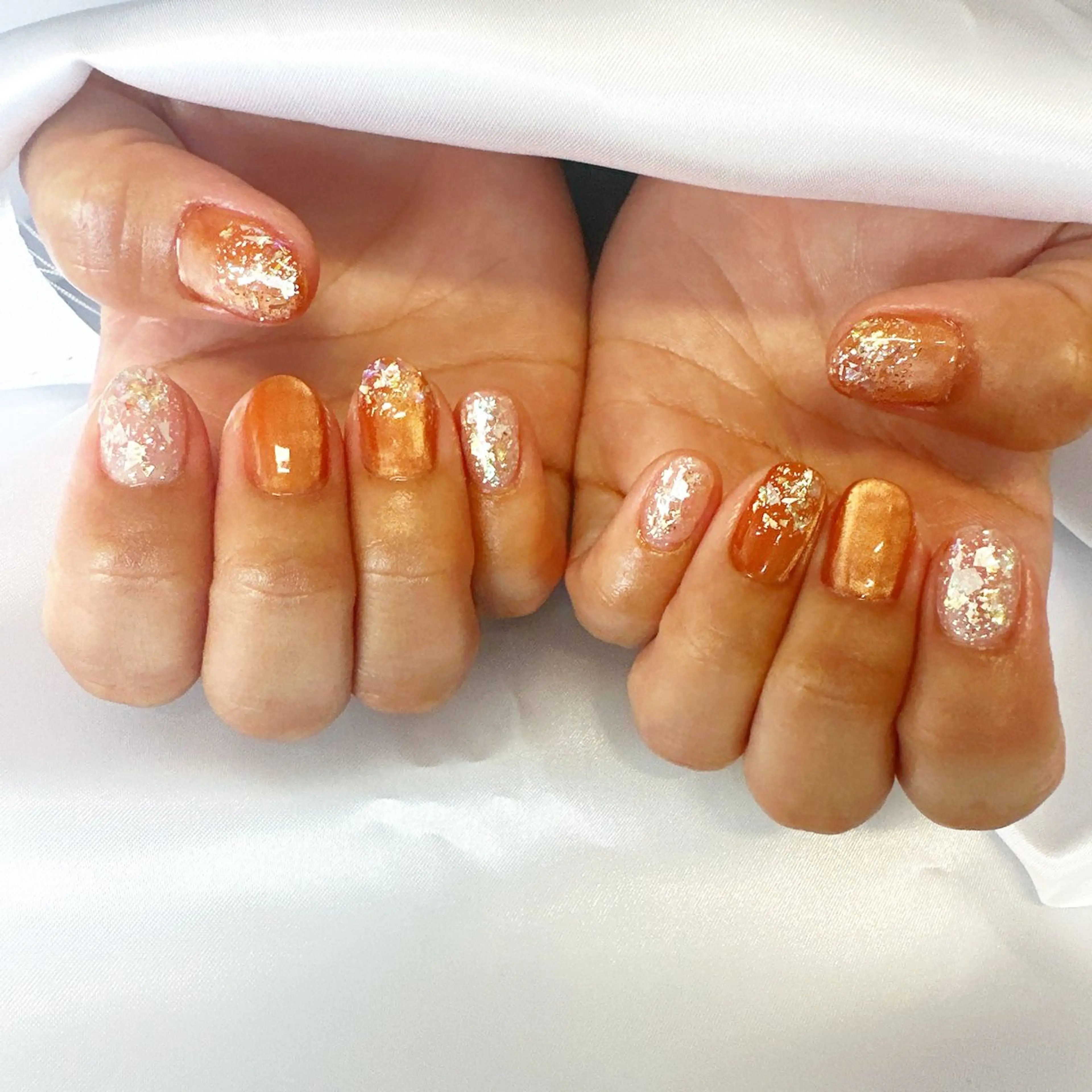 ネイル ハンドネイル mahaloネイル 🫧yayoiのネイルデザイン