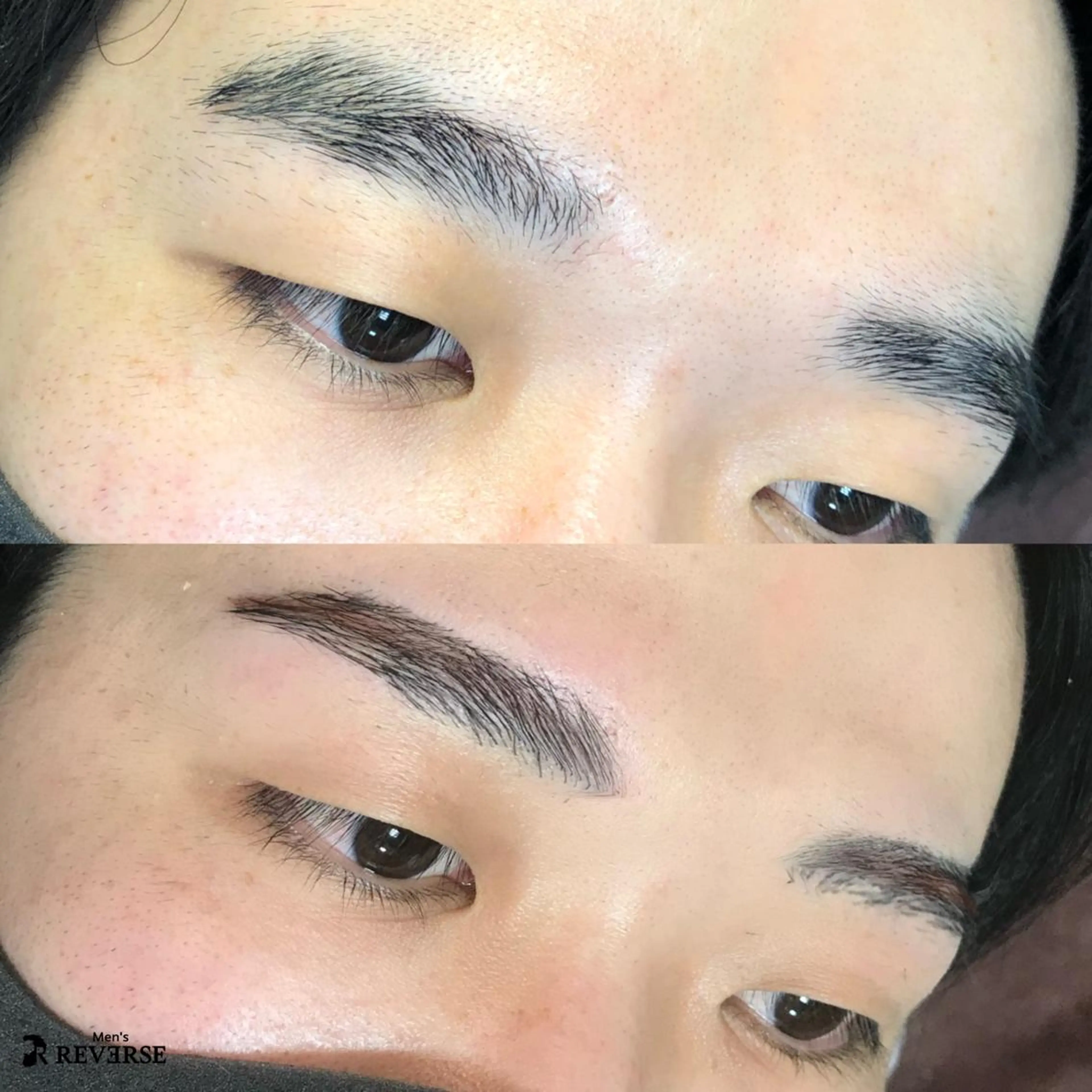 アイブロウ メンズ眉毛サロン メンズリバース横浜店の眉毛・アイブロウイメージ