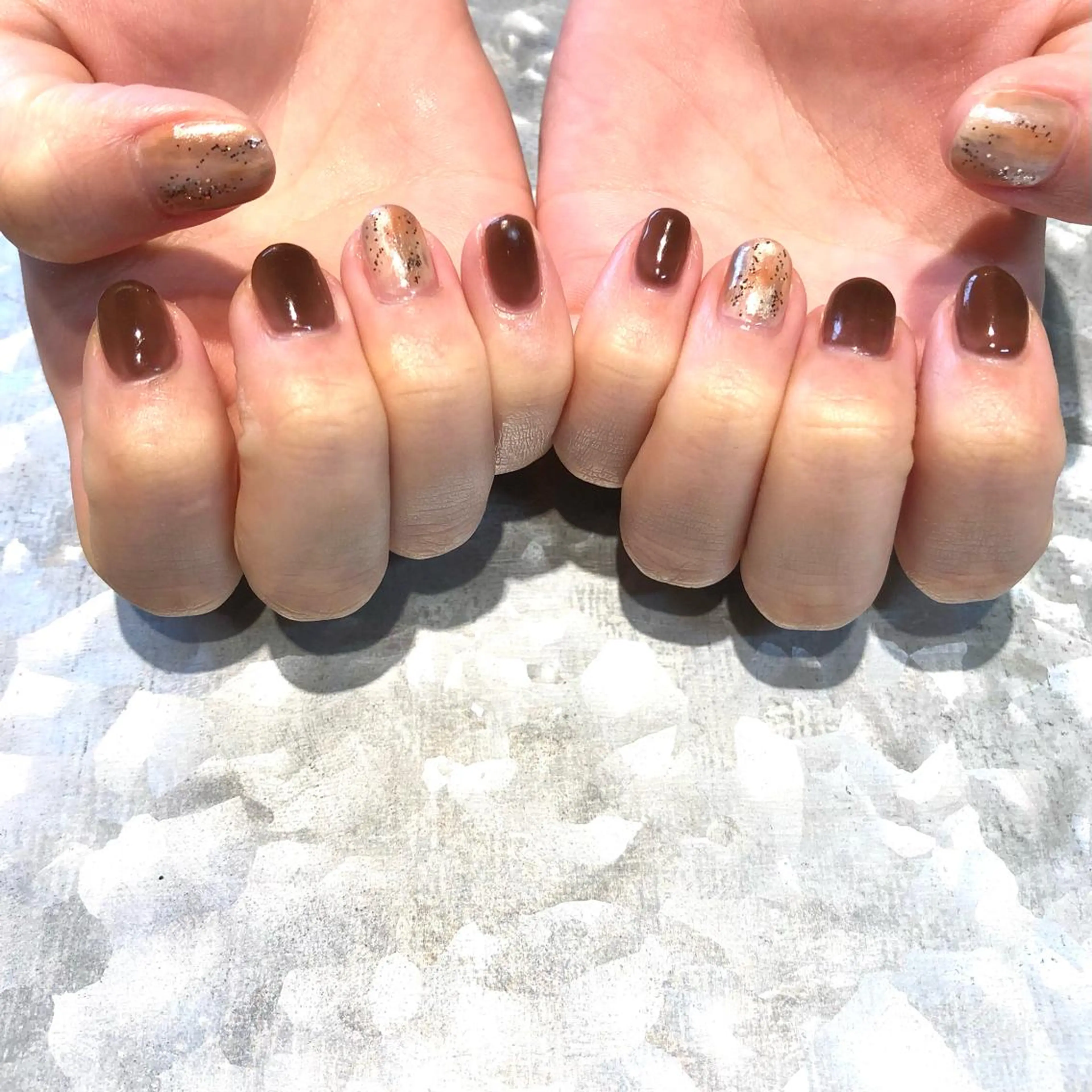 ネイル TRAM-nail moriizumiのネイルデザイン