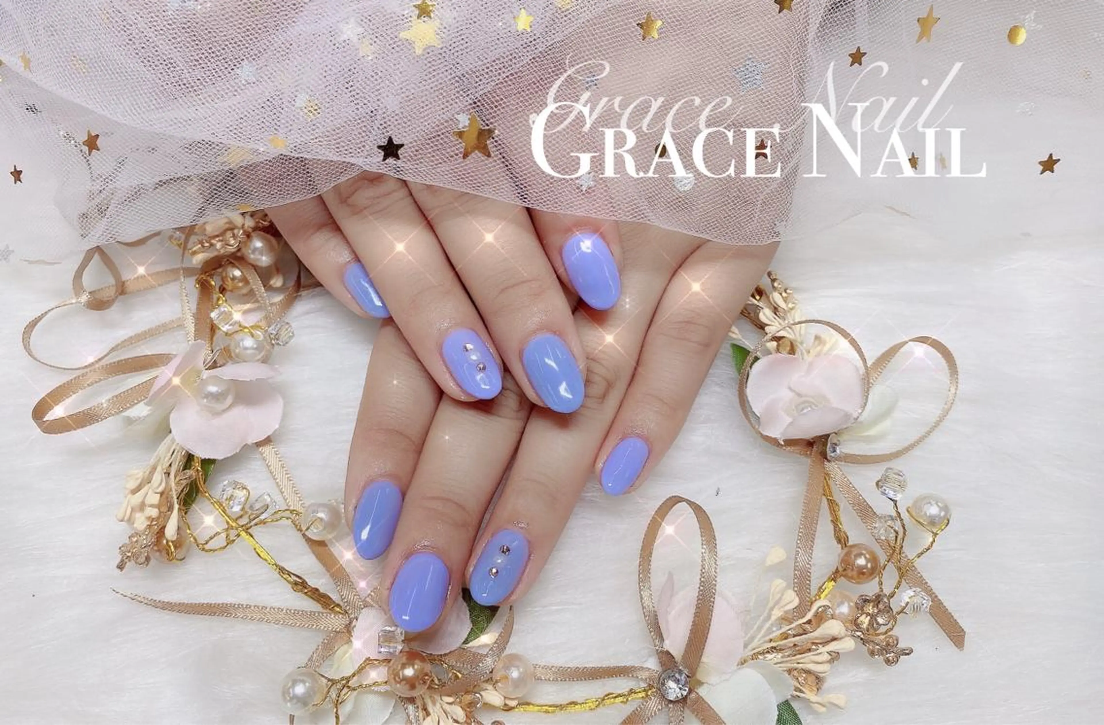 ネイル ☆*｡Grace Nail｡*☆のネイルデザイン