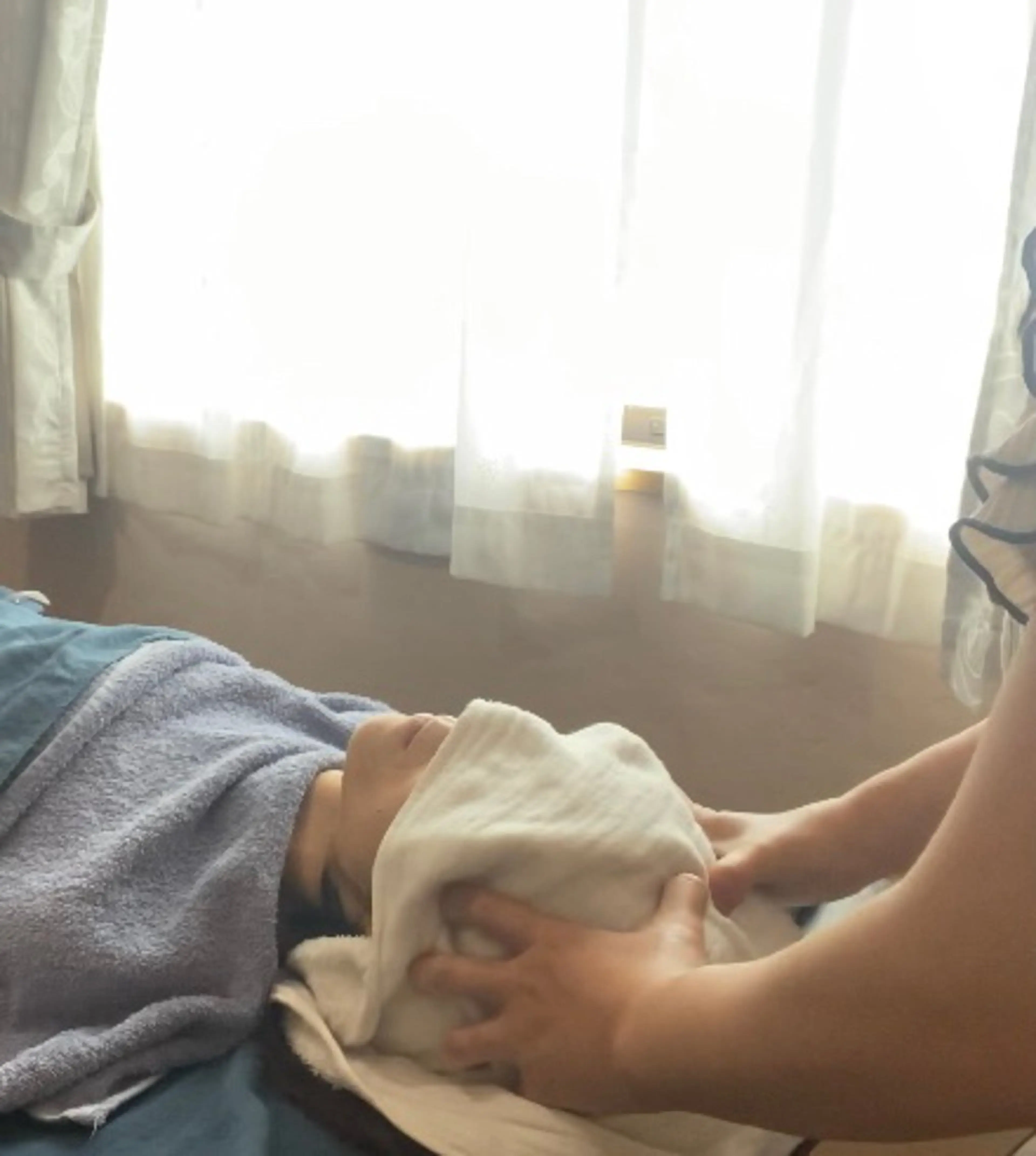 リラク 整体院　心・春（ここ・はる）所属・整体院 〜心・春〜のエステ・リラクイメージ