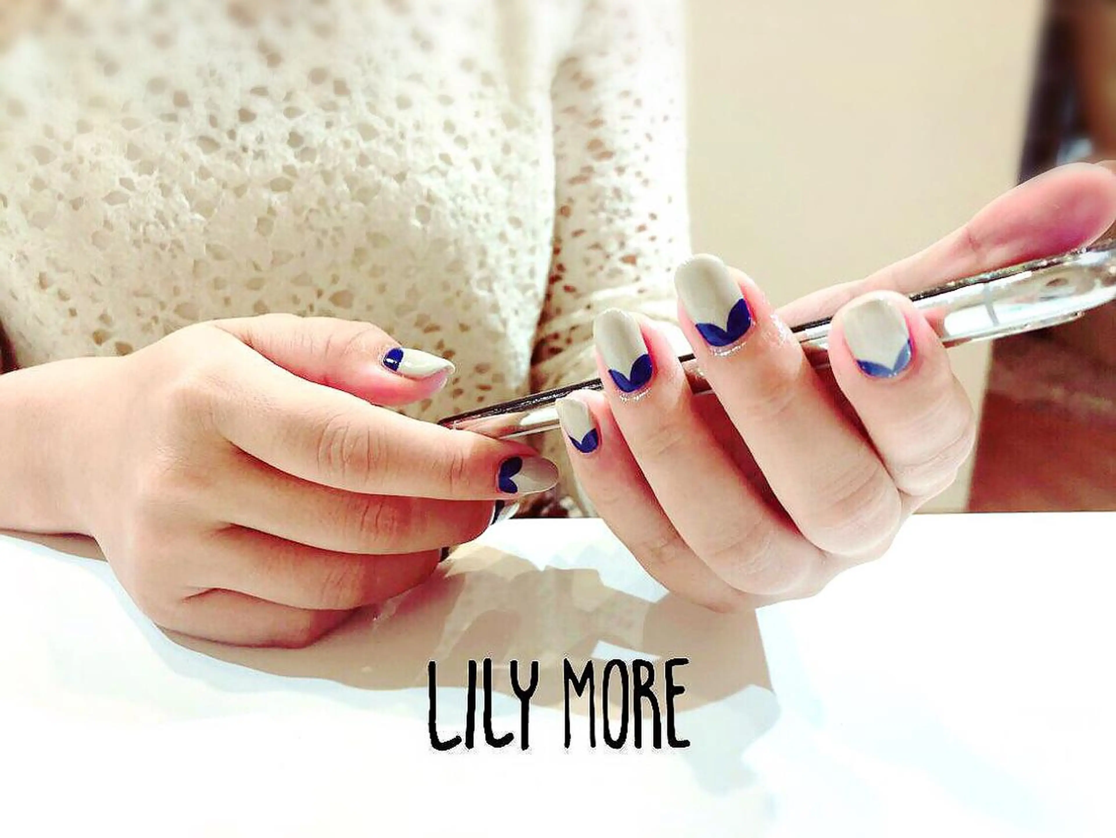 ネイル Lily closetのネイルデザイン