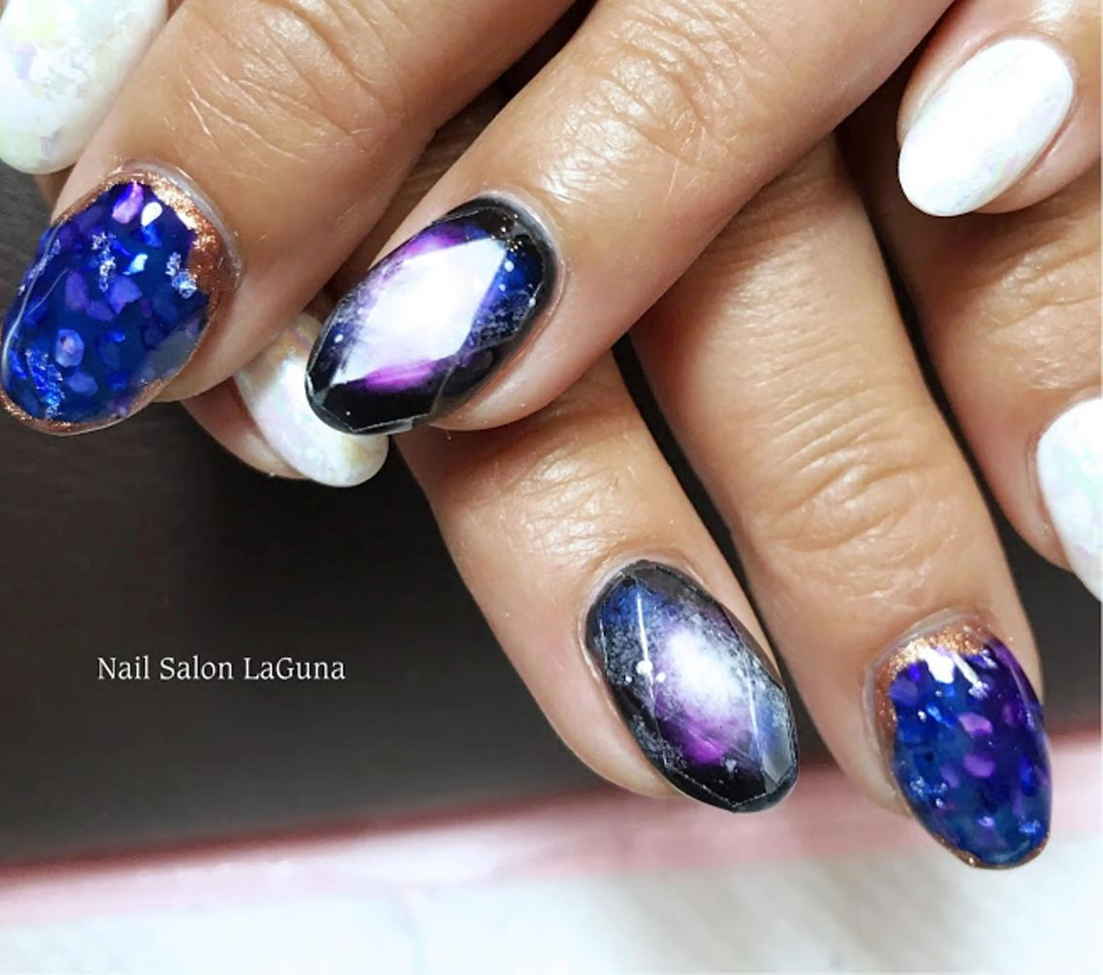 ネイル Am:nail 柏 SUE（スゥ）のネイルデザイン