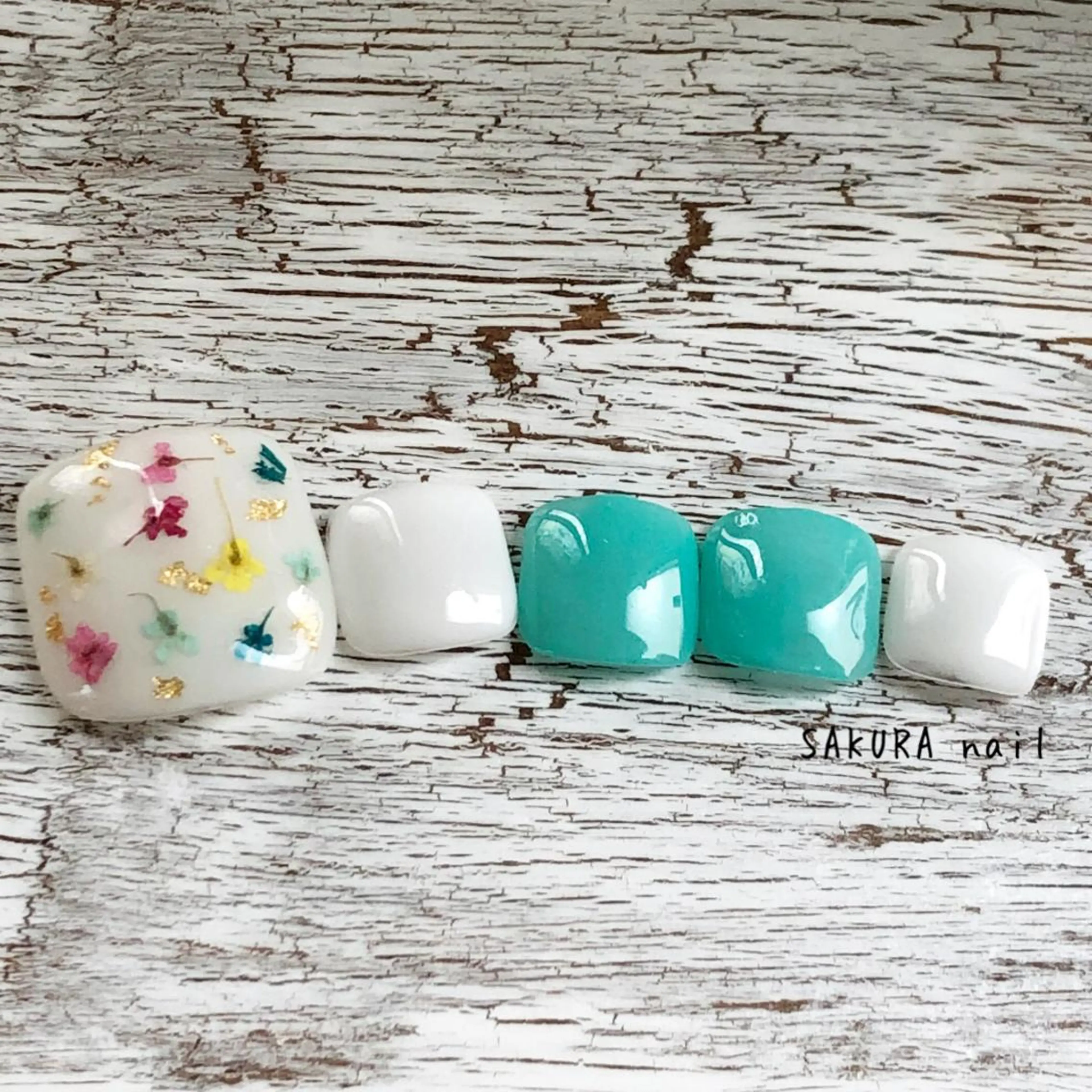 ネイル SAKURA nailのネイルデザイン