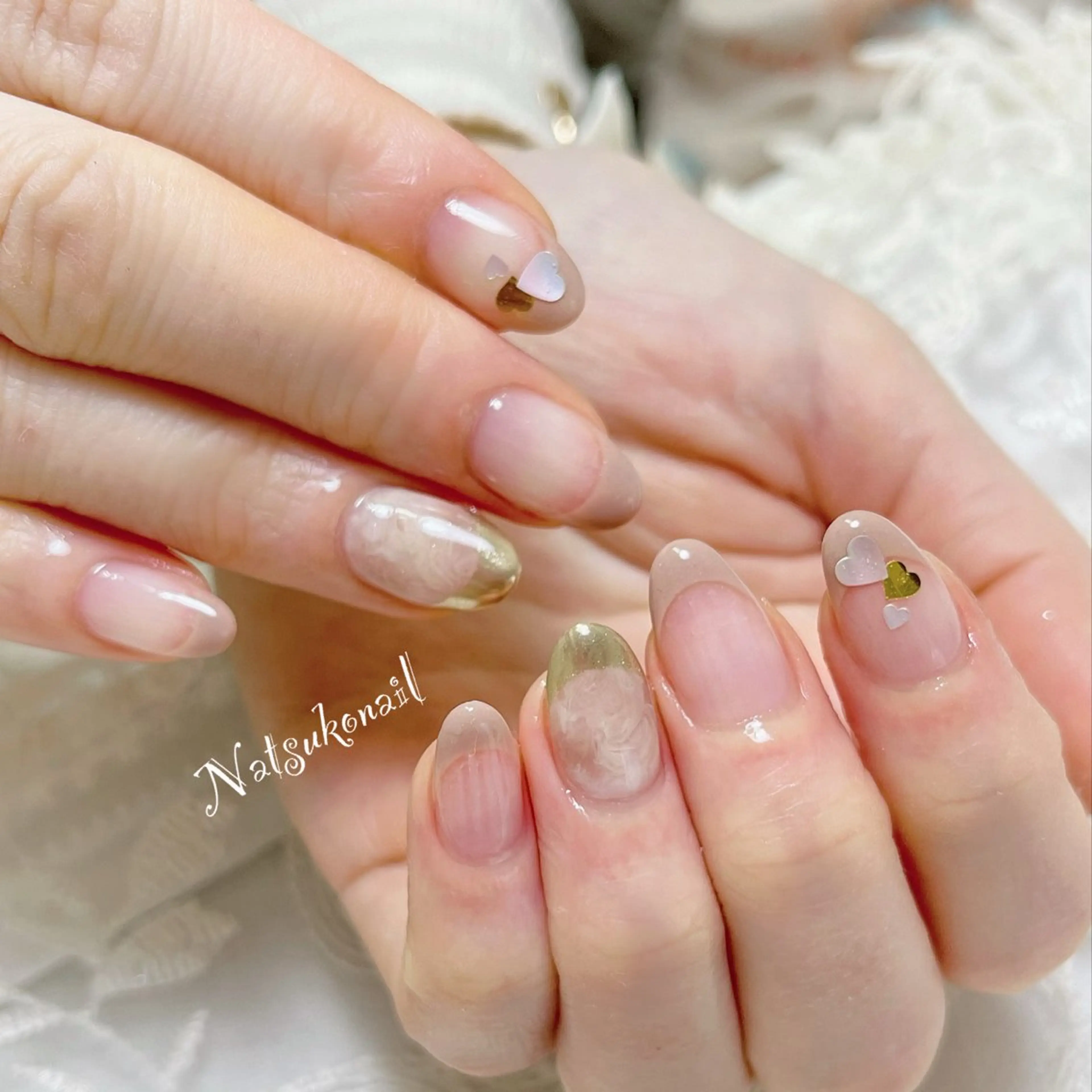 ネイル NATSUKO NAILのネイルデザイン