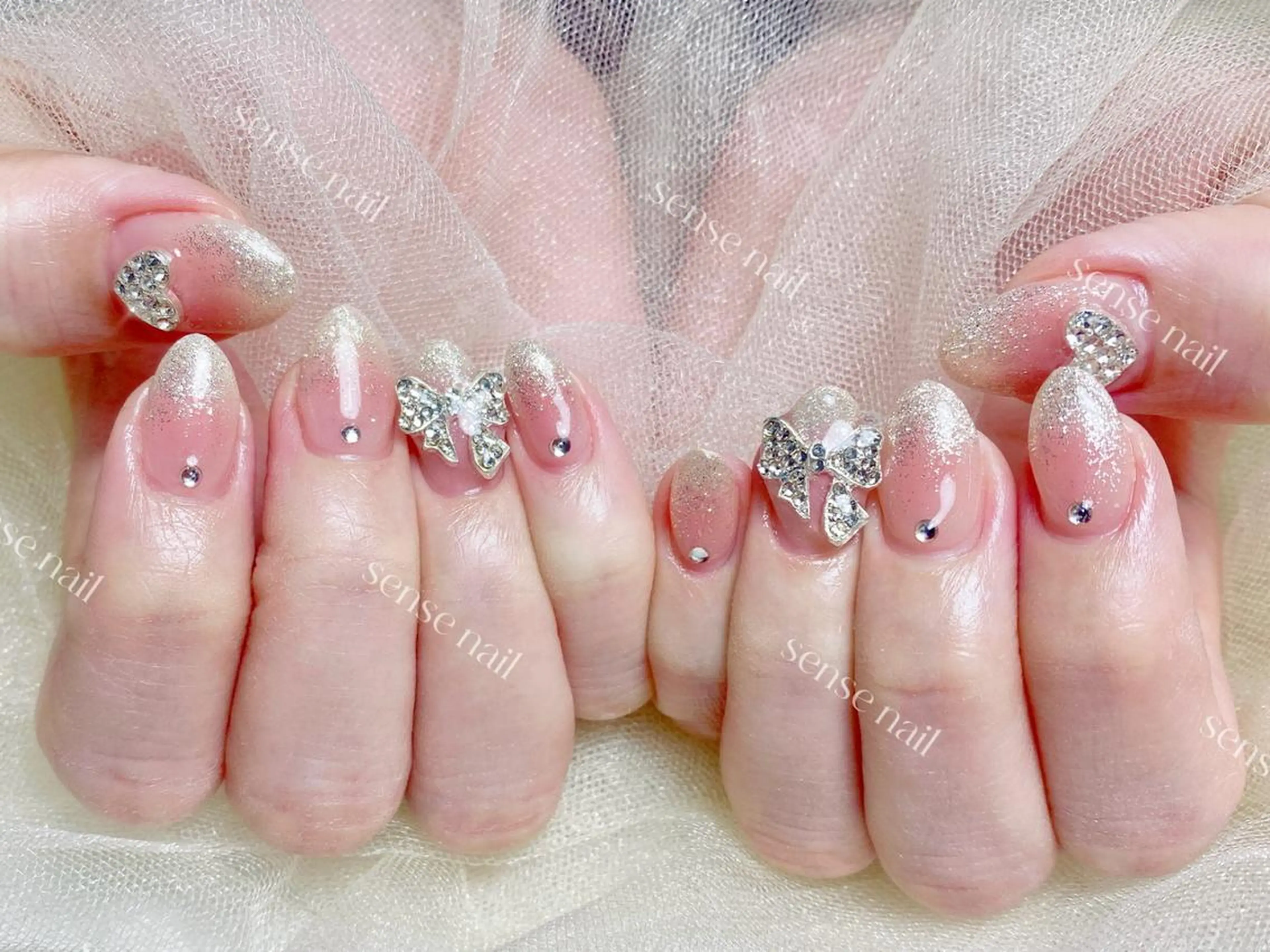 ネイル 🎀Sense Nail渋谷店🎀のネイルデザイン