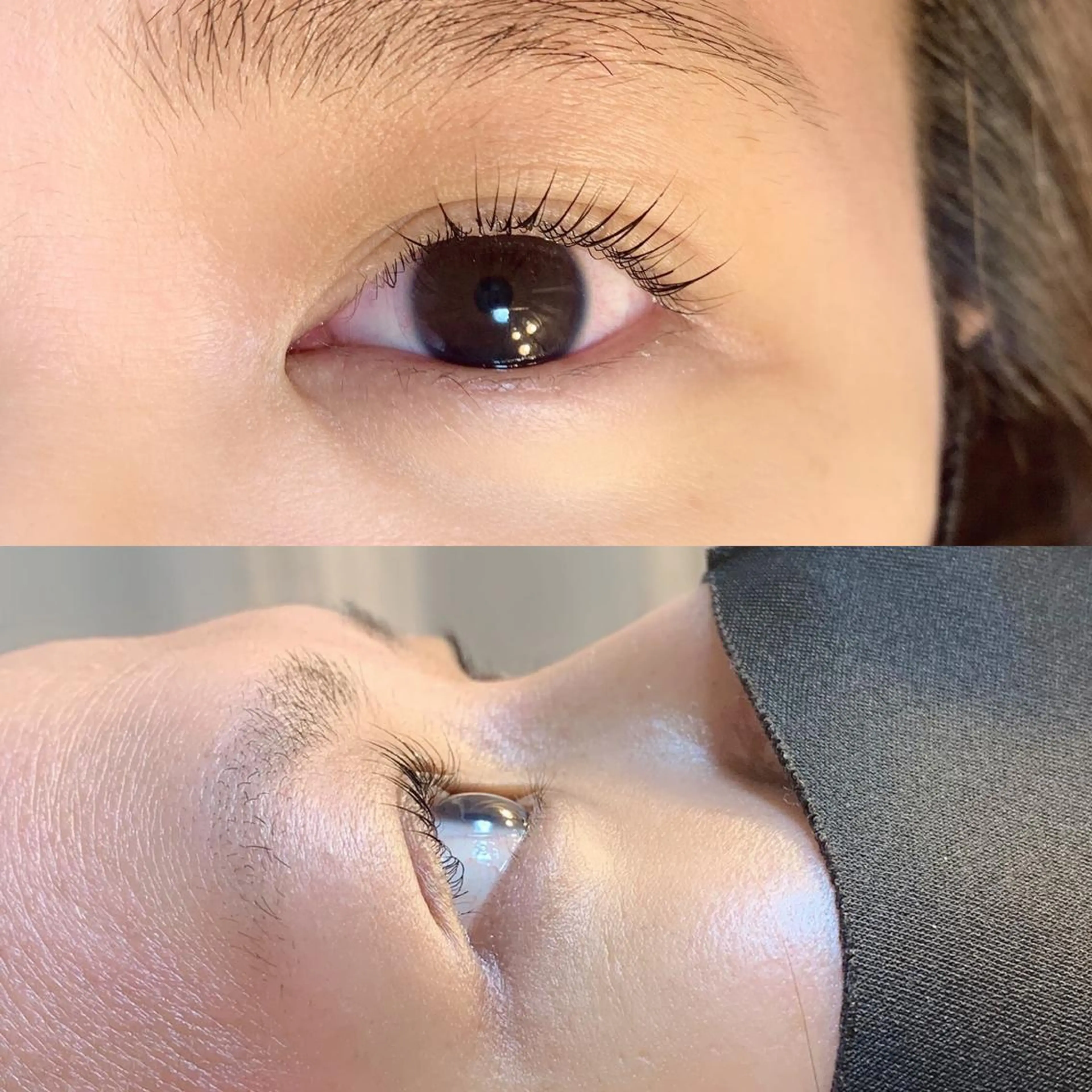 マツエク・マツパ SO-eye所属・𝗦𝗢 -スオ- HAZUKIのマツエク・マツパデザイン