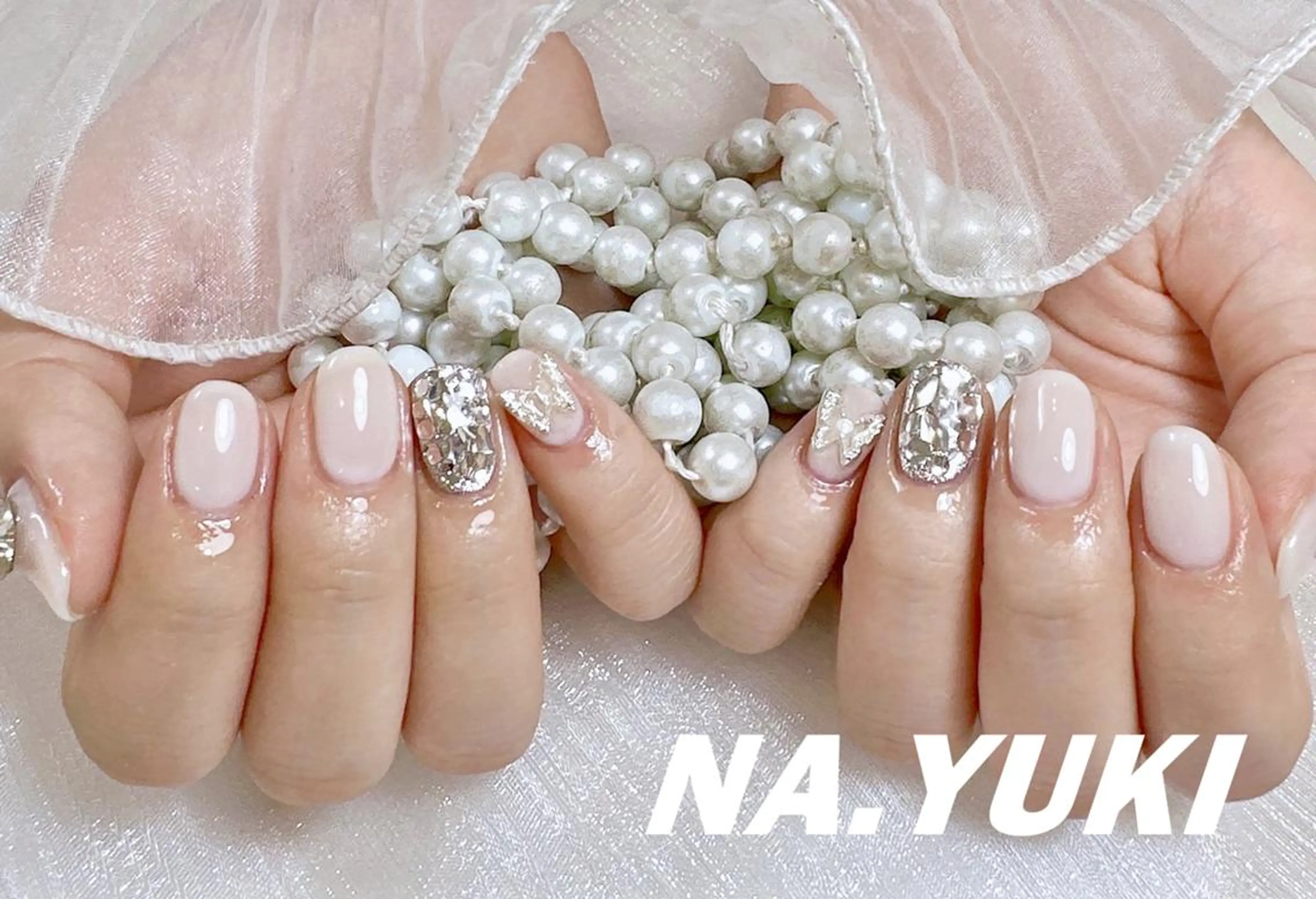 ネイル ハンドネイル ハンドケア 💅Nail Boutiqueのネイルデザイン