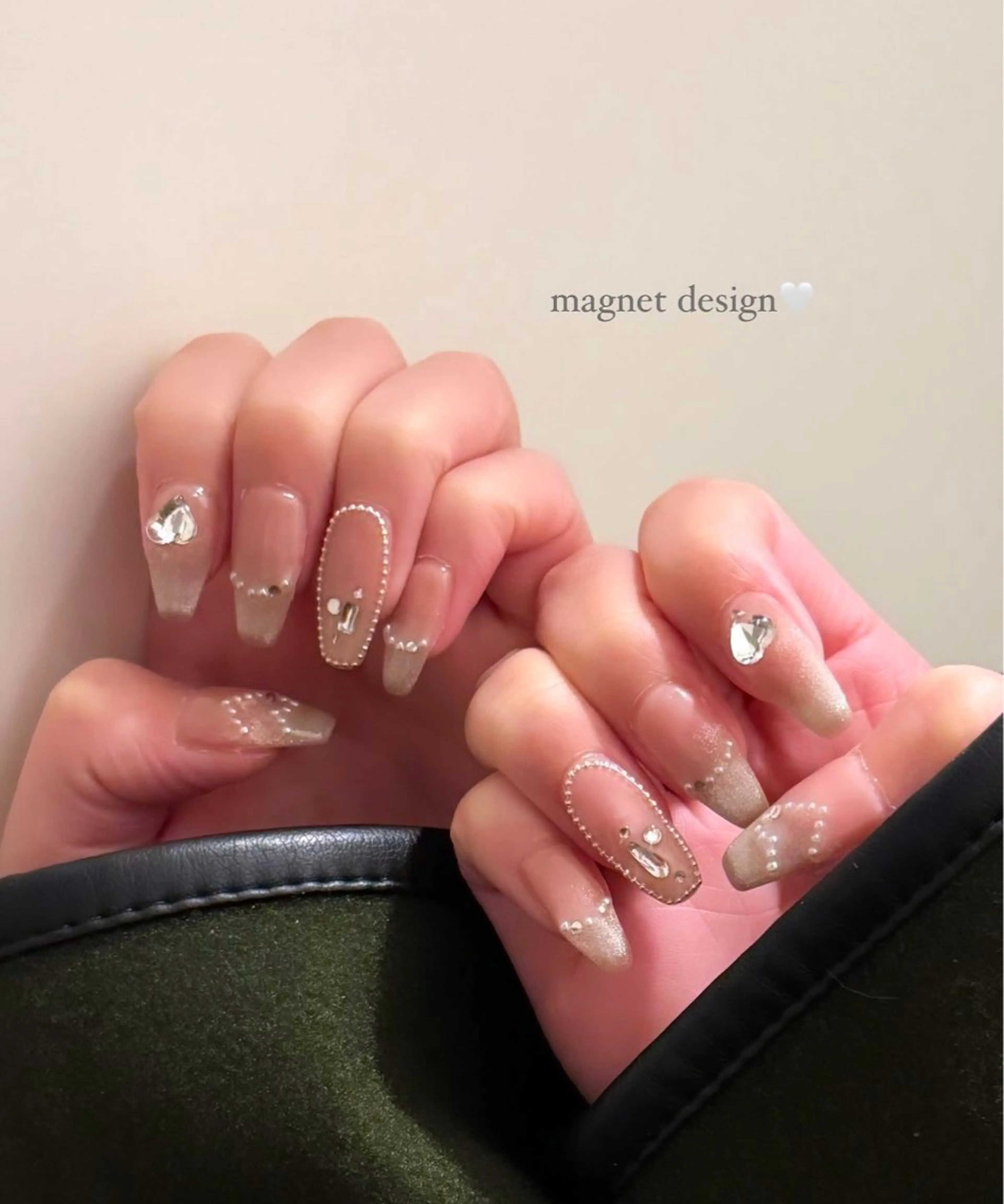 ネイル ハンドネイル ulysses nailsalonのネイルデザイン