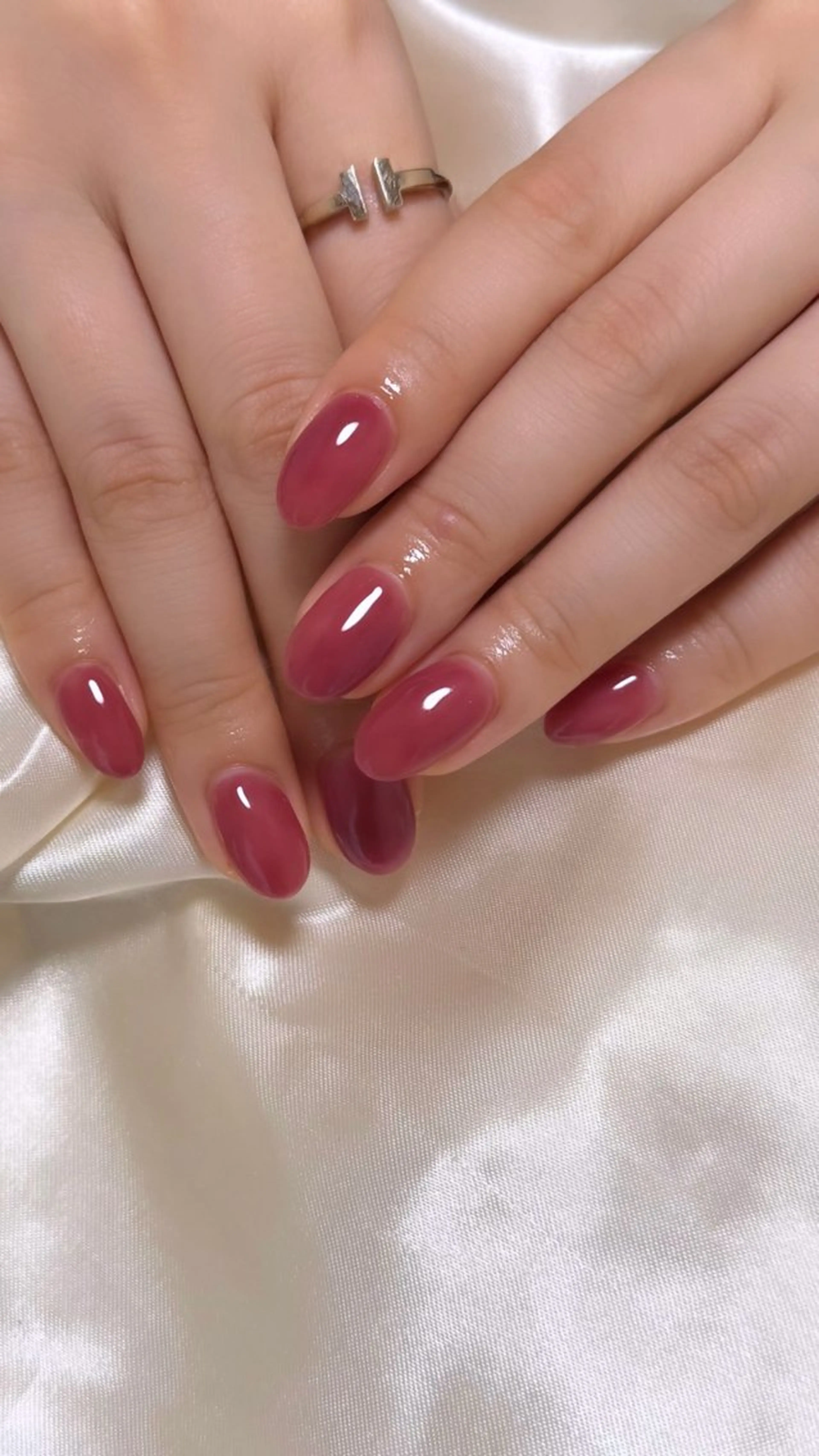 ネイル ハンドネイル all所属・Ciel 🕊️のネイルデザイン