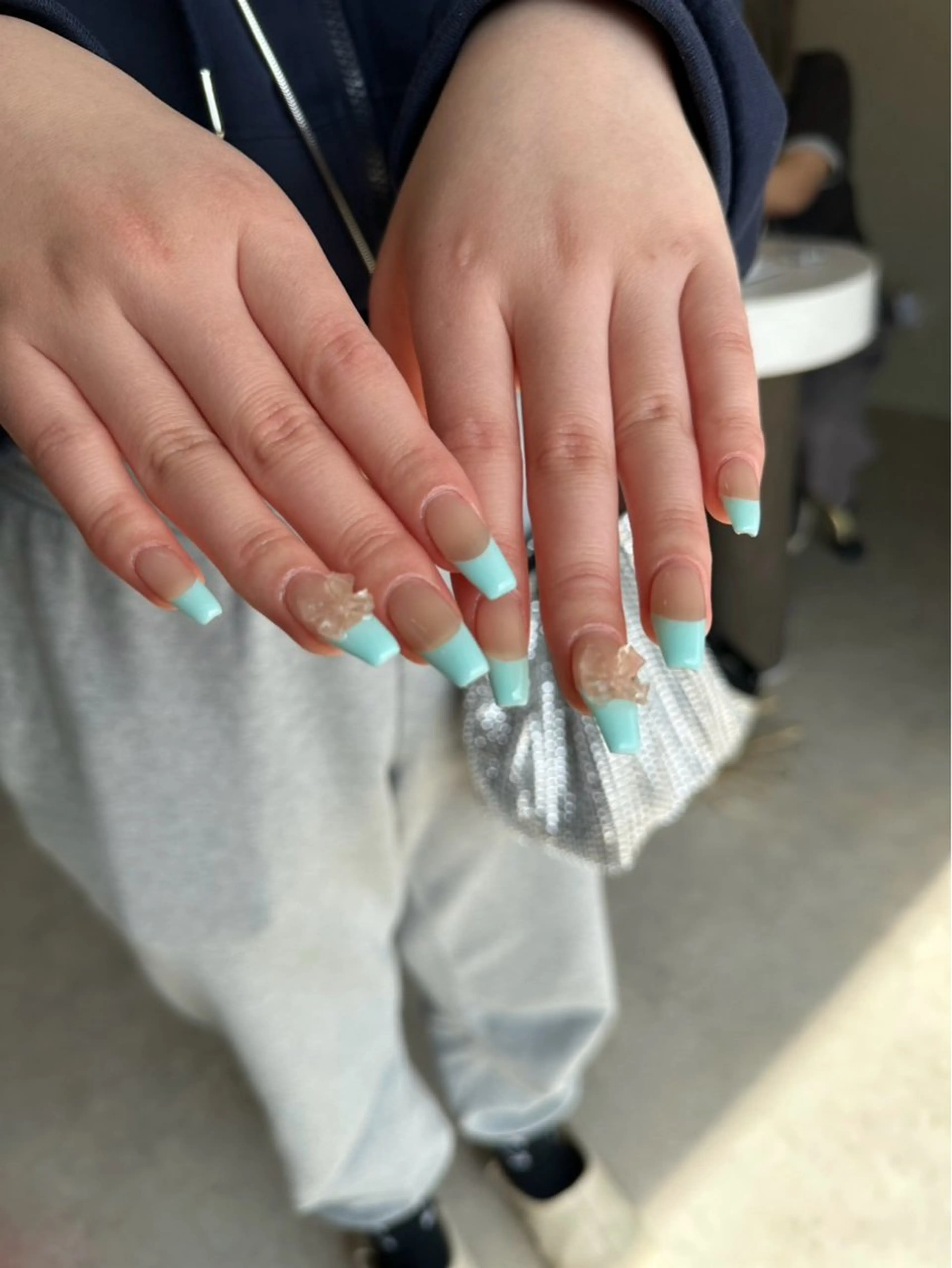 ネイル ハンドネイル nailsalon YOLOのネイルデザイン