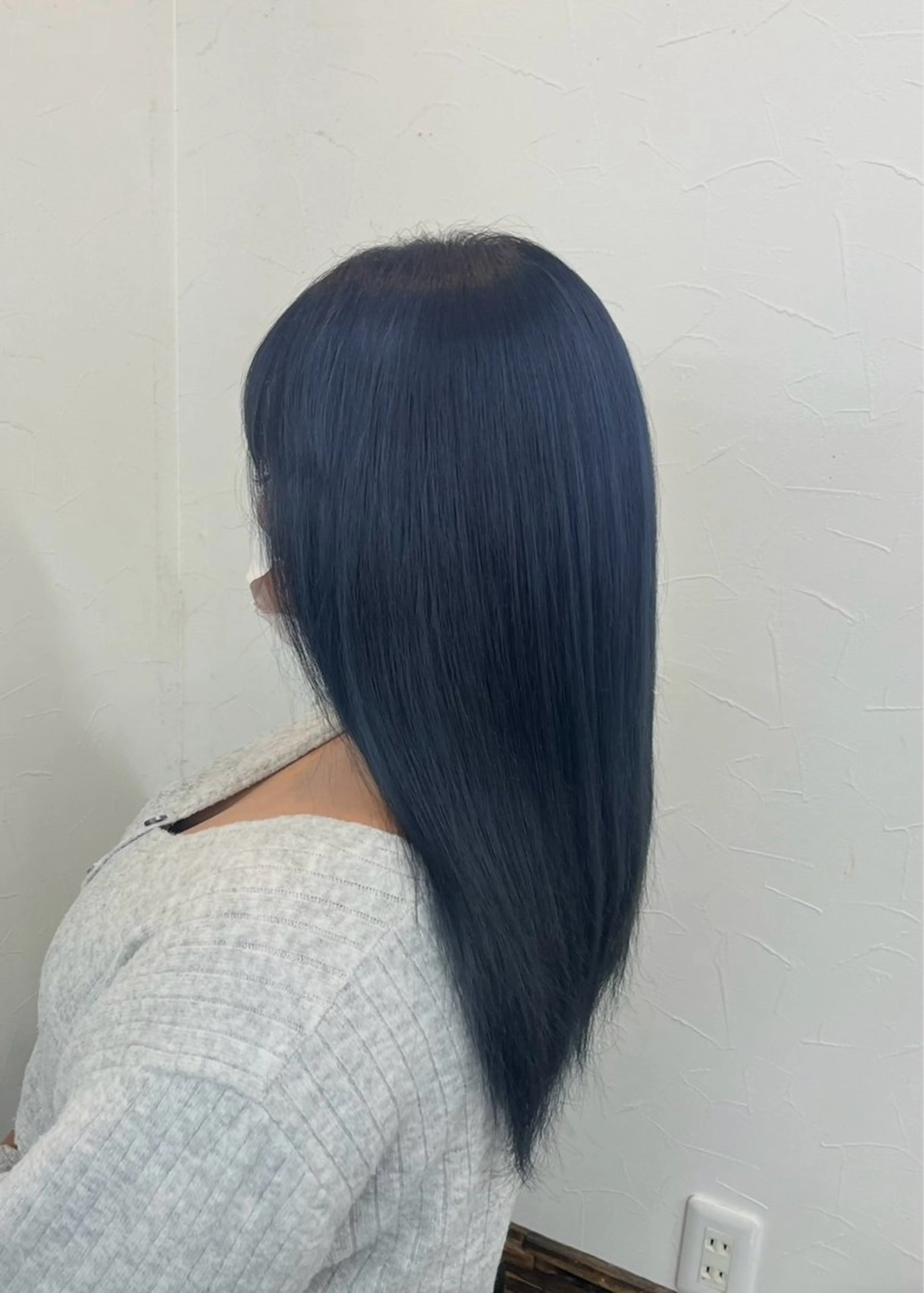 カラー ヘアカラー 武藤 なみきのヘアスタイル