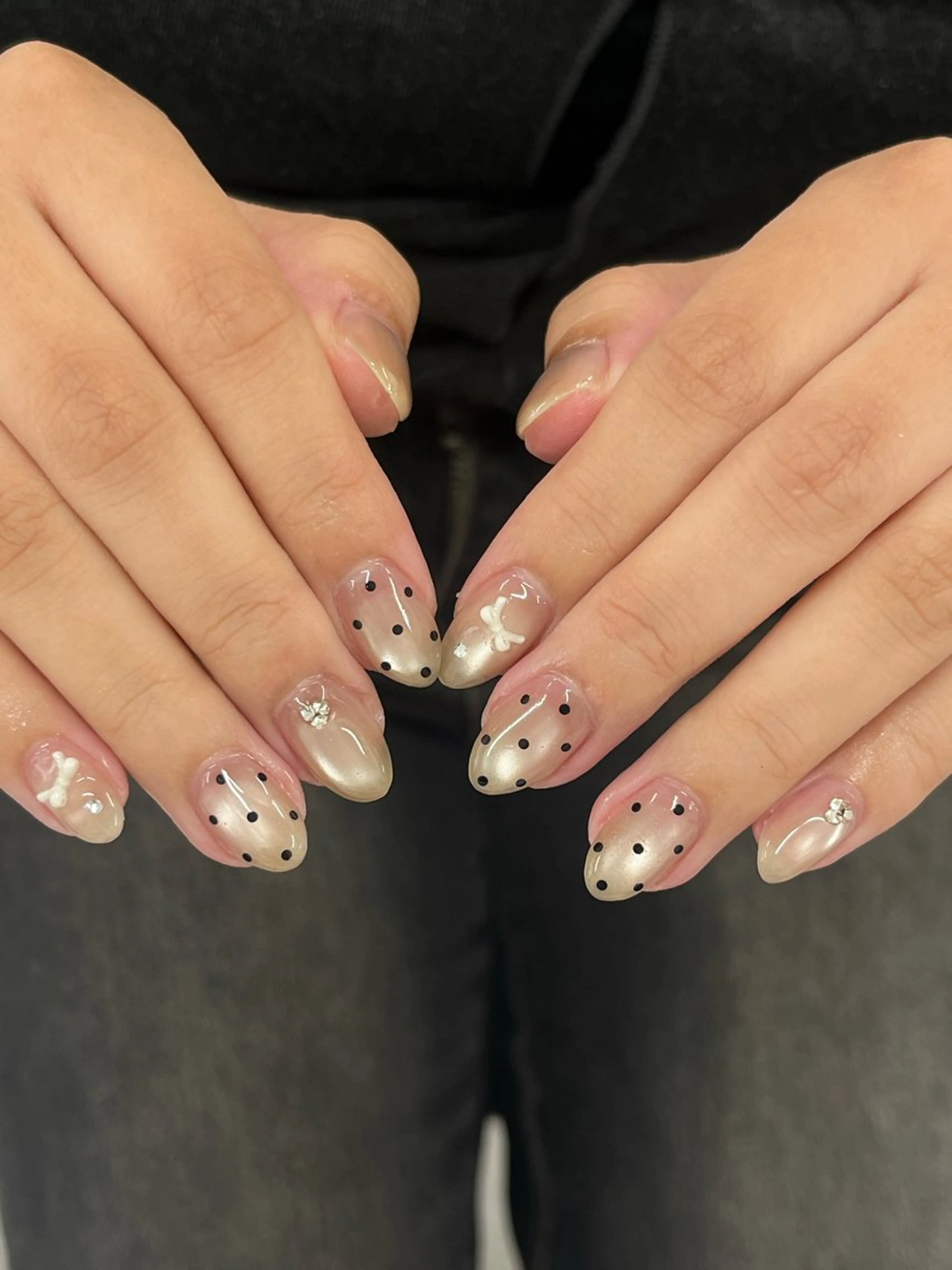 ネイル ハンドネイル schon 🎀saraのネイルデザイン