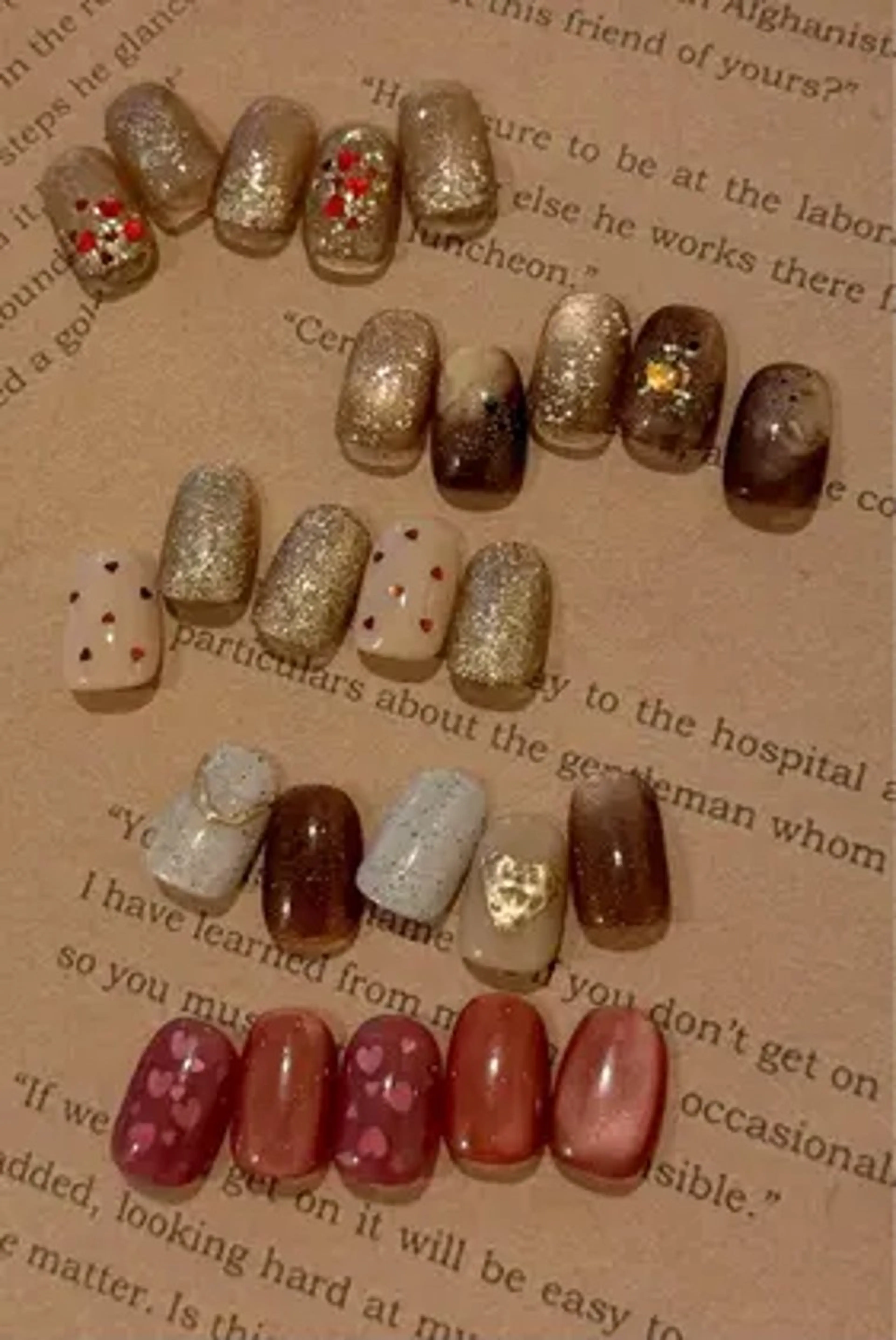 ネイル May. 昭和町のネイルデザイン