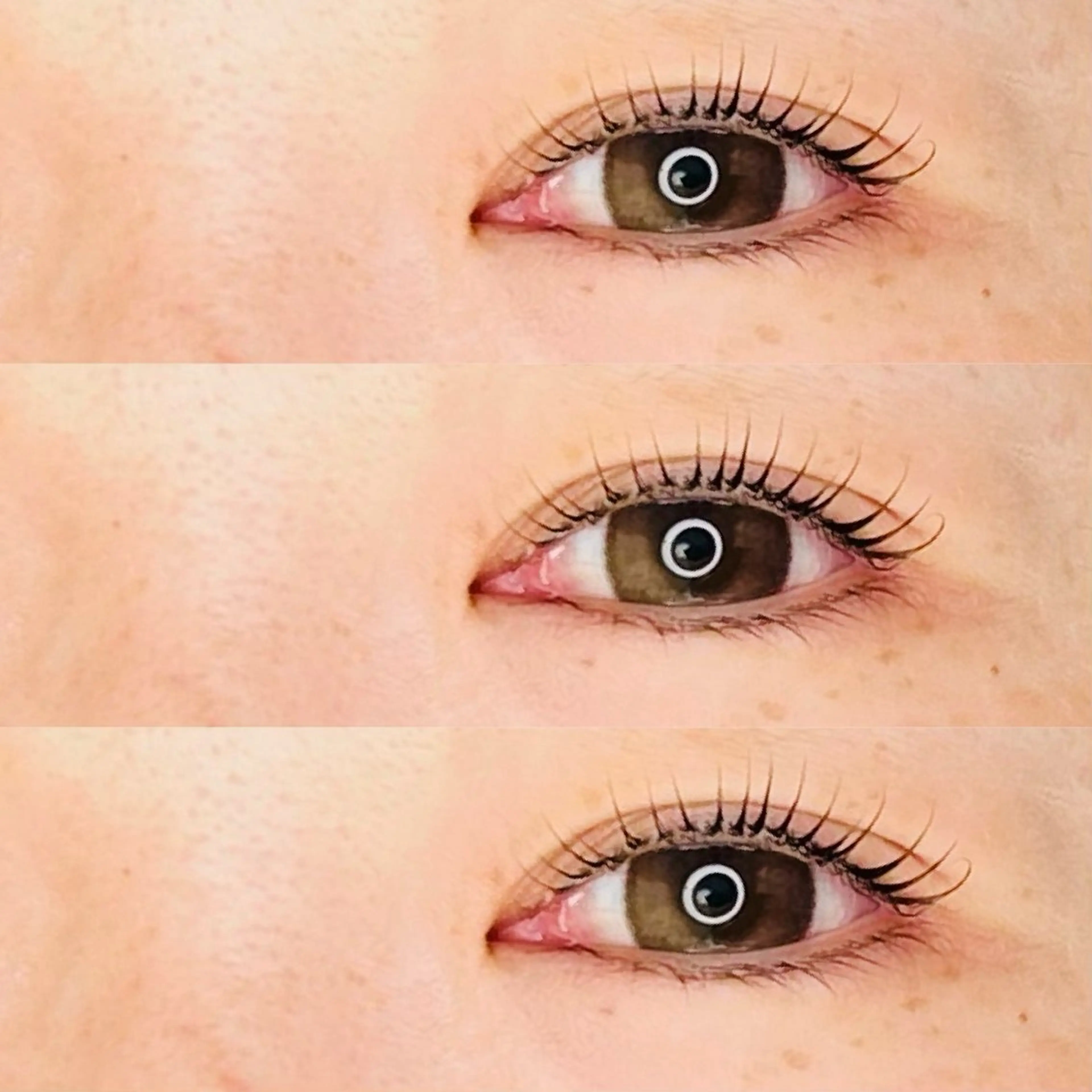 マツエク・マツパ マツパ 原田 望由のマツエク・マツパデザイン