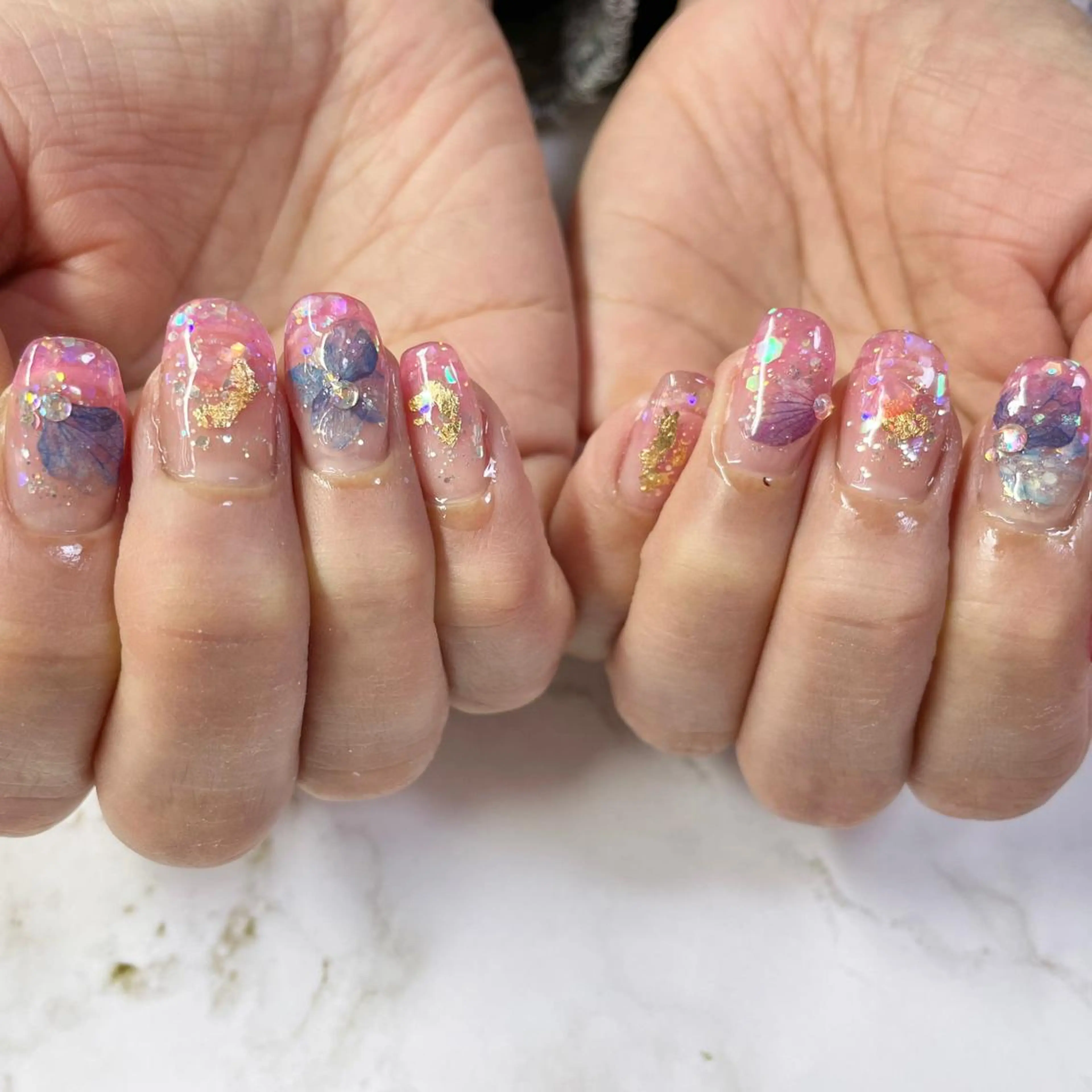 ネイル Y's nailのネイルデザイン