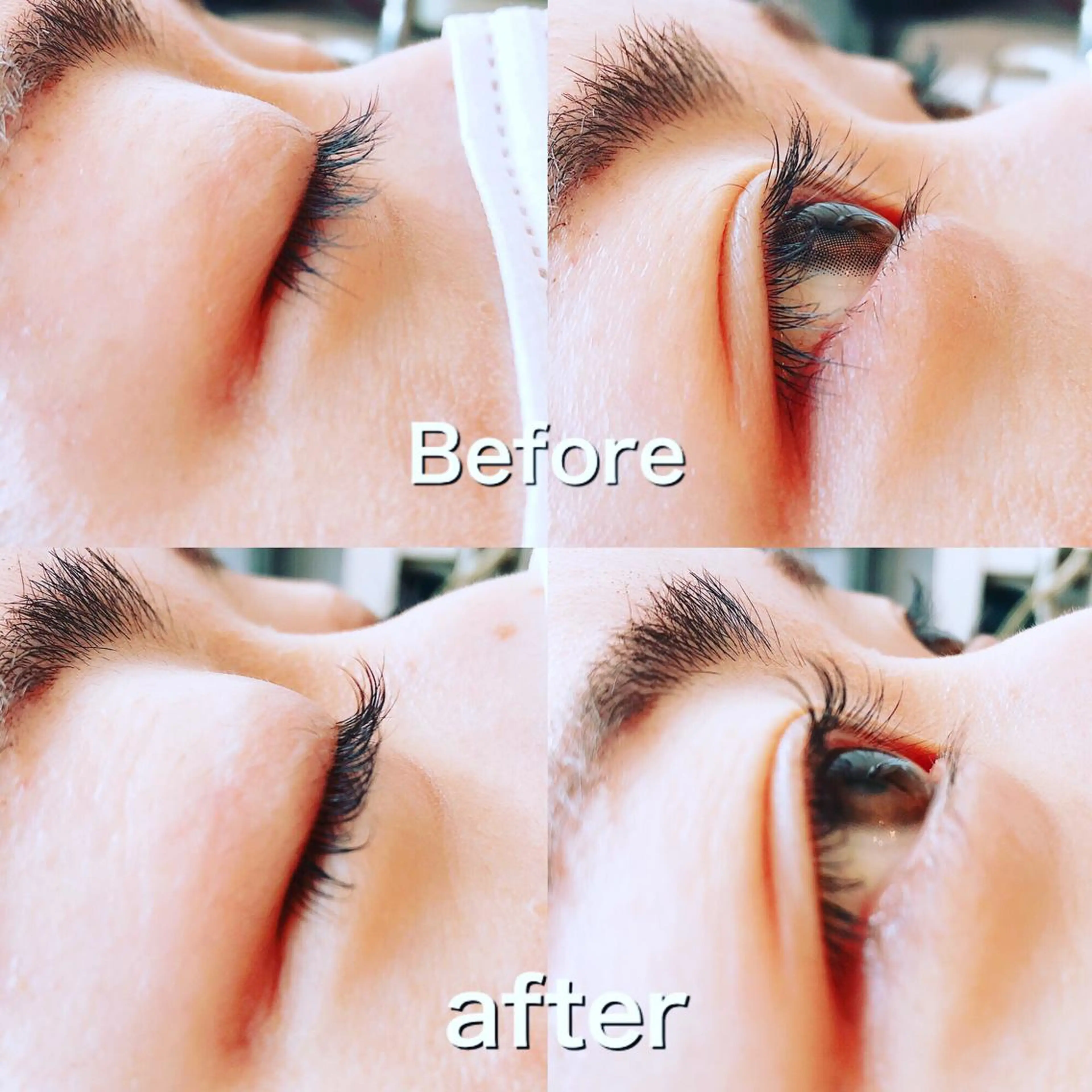 マツエク・マツパ loisir yamanoのマツエク・マツパデザイン