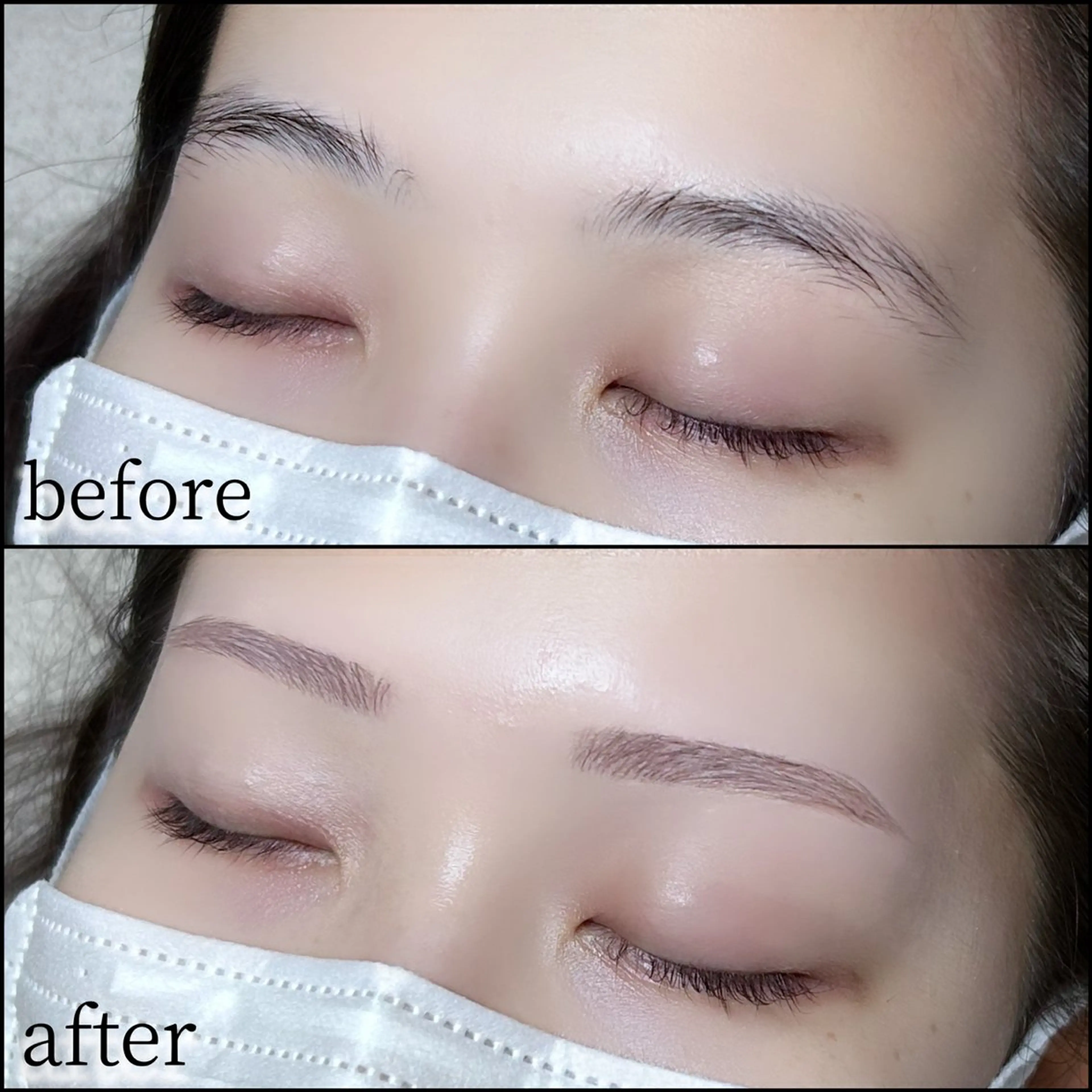 アイブロウ salon mugi mugiの眉毛・アイブロウイメージ