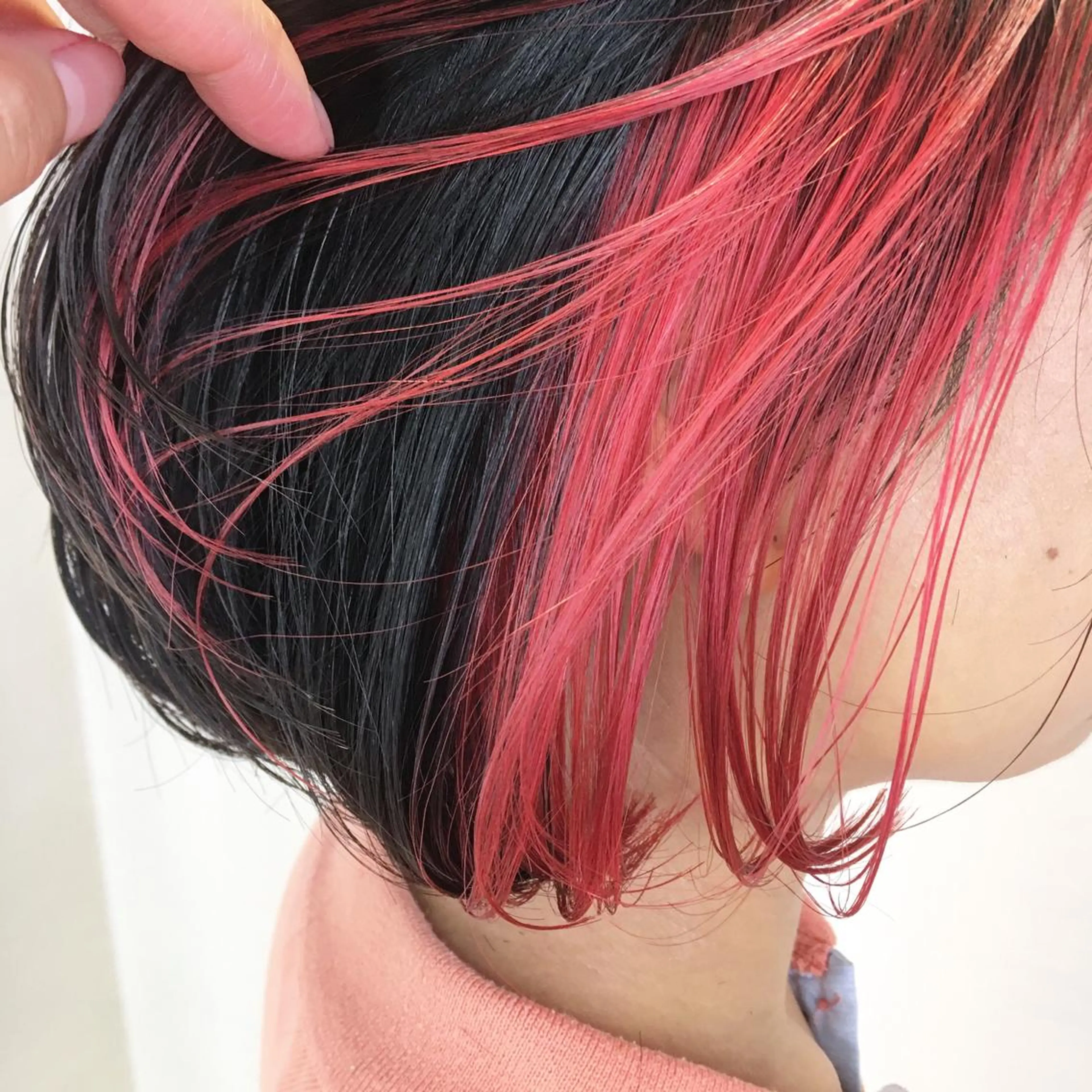 ショート カラー ショート/ボブ🌿 大野ちかのヘアスタイル