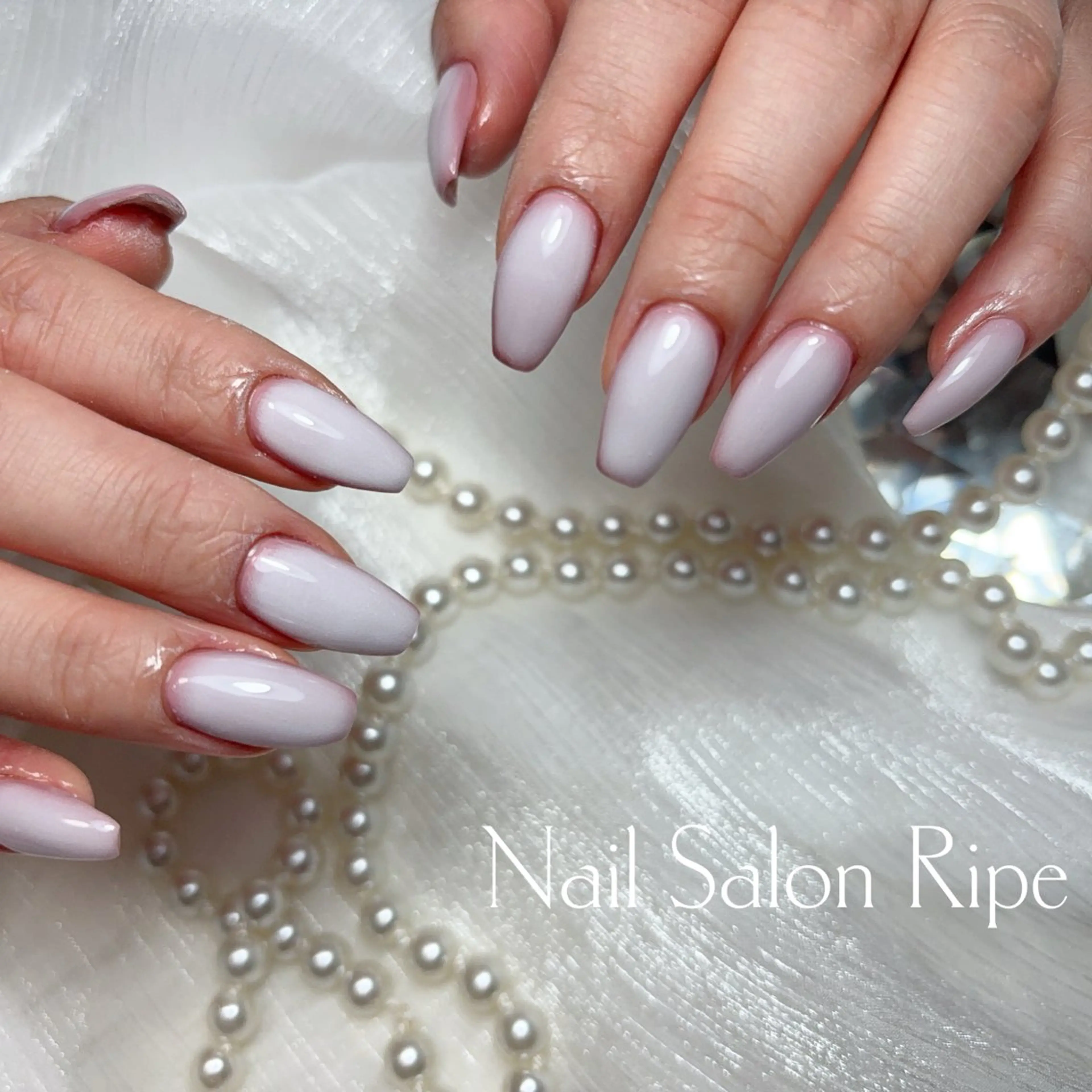 ネイル ハンドネイル Nail Salon Ripeのネイルデザイン