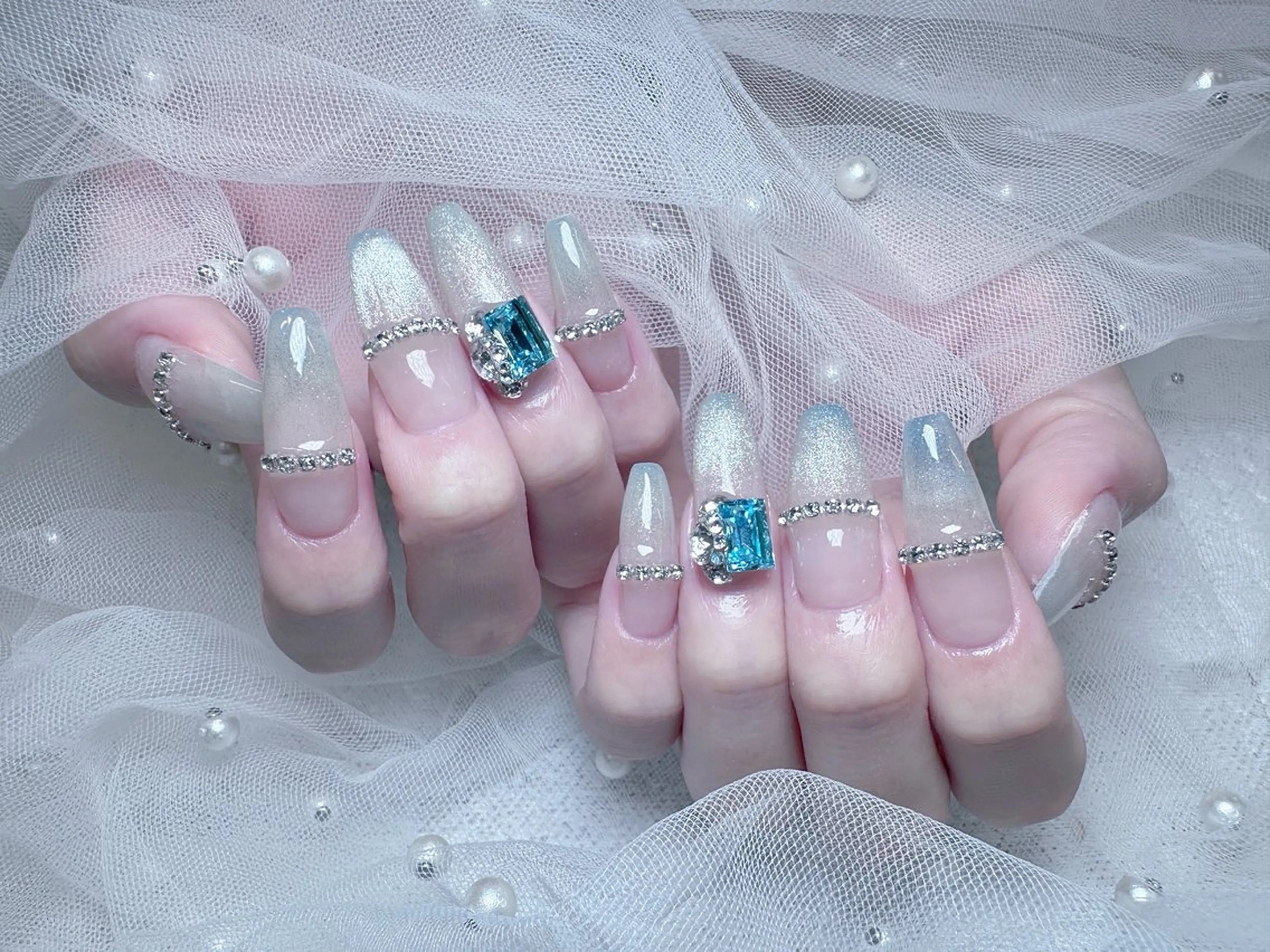 ネイル ハンドネイル Moci Nail Salonのネイルデザイン