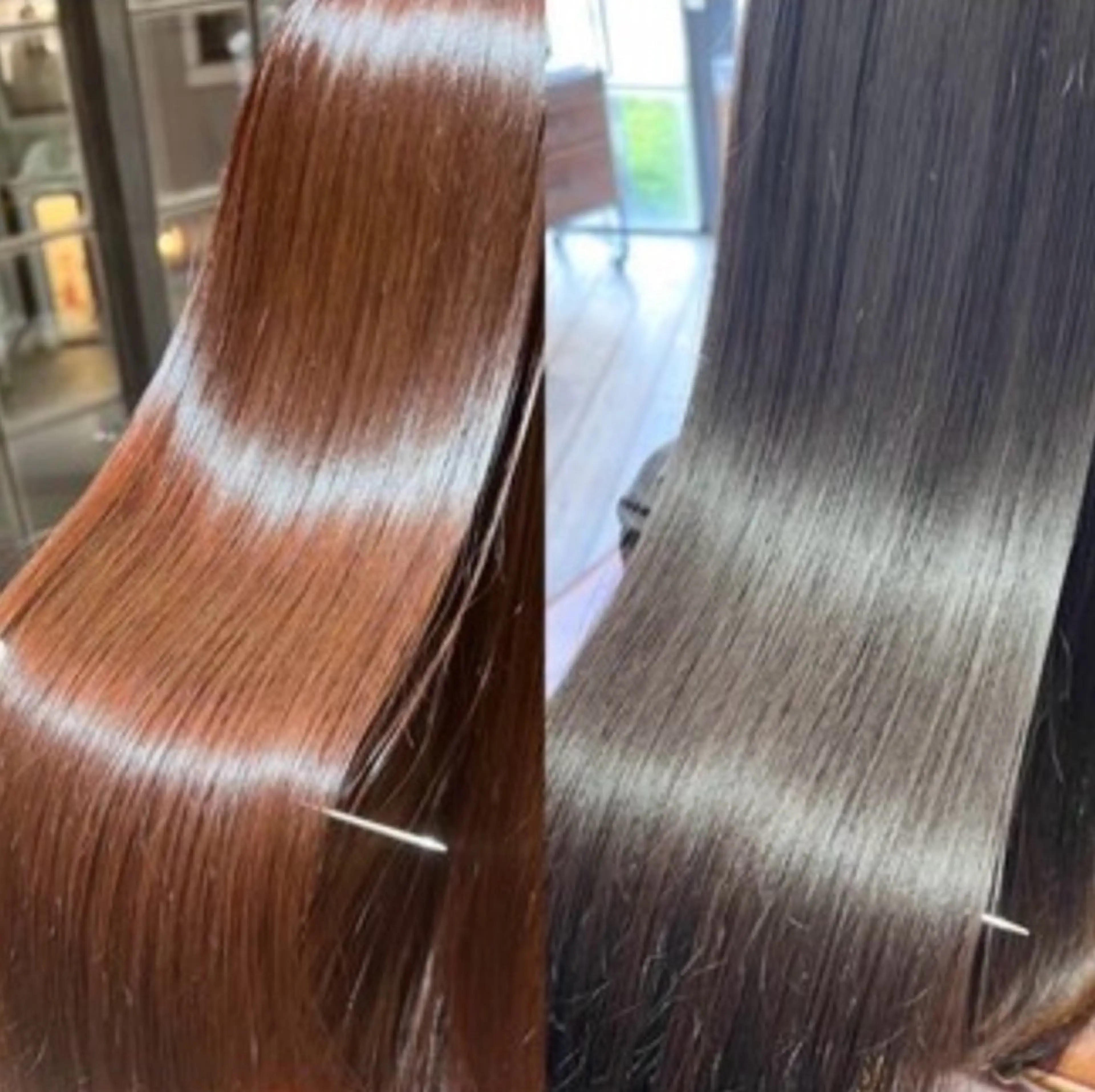 🌿極上艶髪🌿似合わせカット+フローディアトリートメントの写真