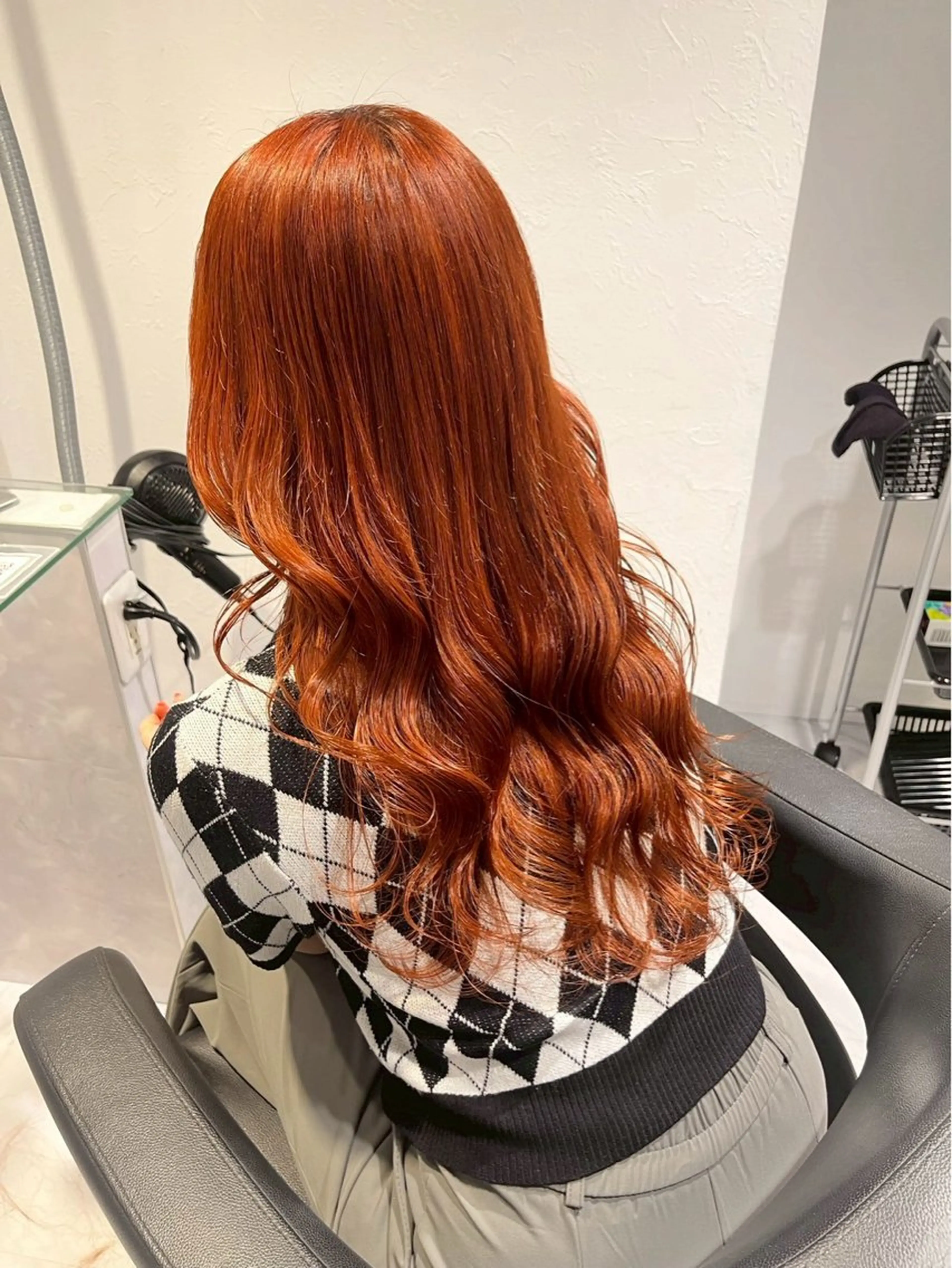 ロング 💖海外girl💖 レイヤー/MEARIのヘアスタイル